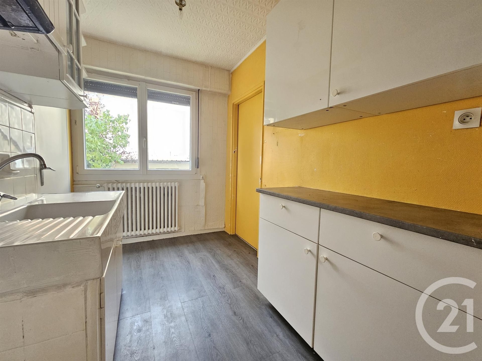 Appartement à vendre, 64m², Metz