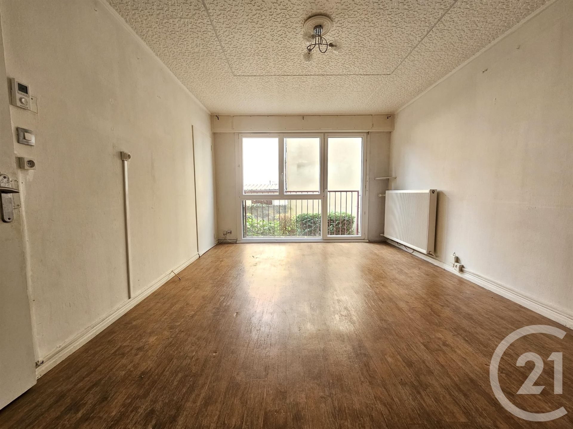 Appartement à vendre, 64m², Metz