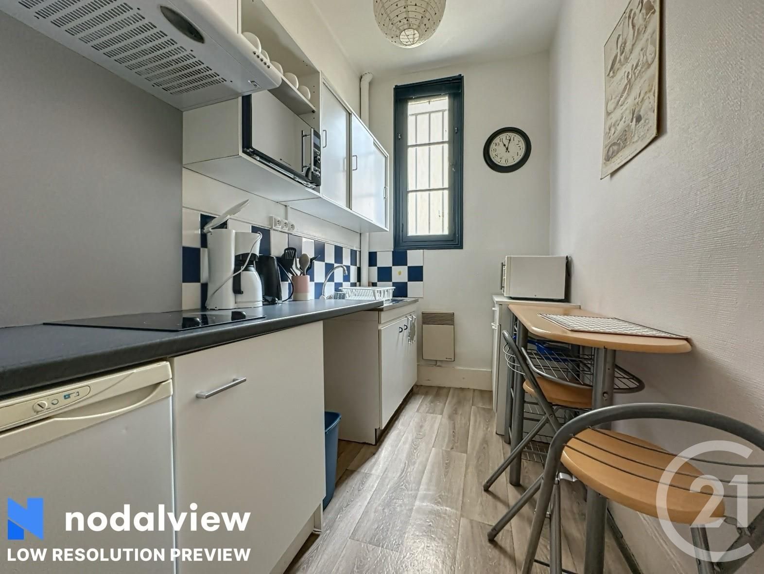 Appartement à louer, 26m², Troyes