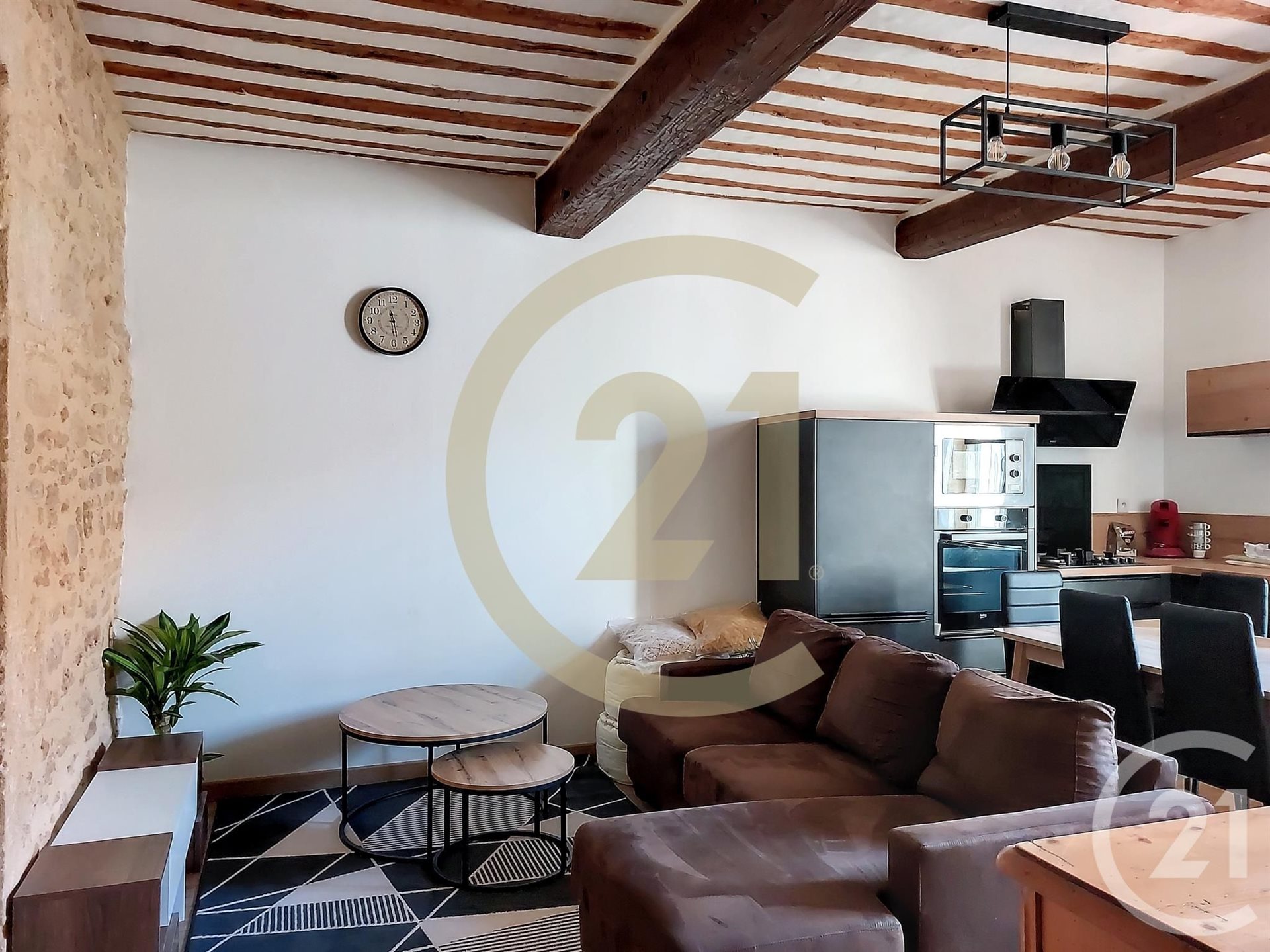 Appartement à louer, 52m², Remoulins