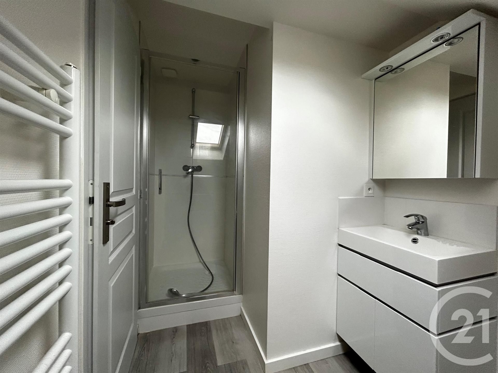 Appartement à louer, 39m², Cravanche