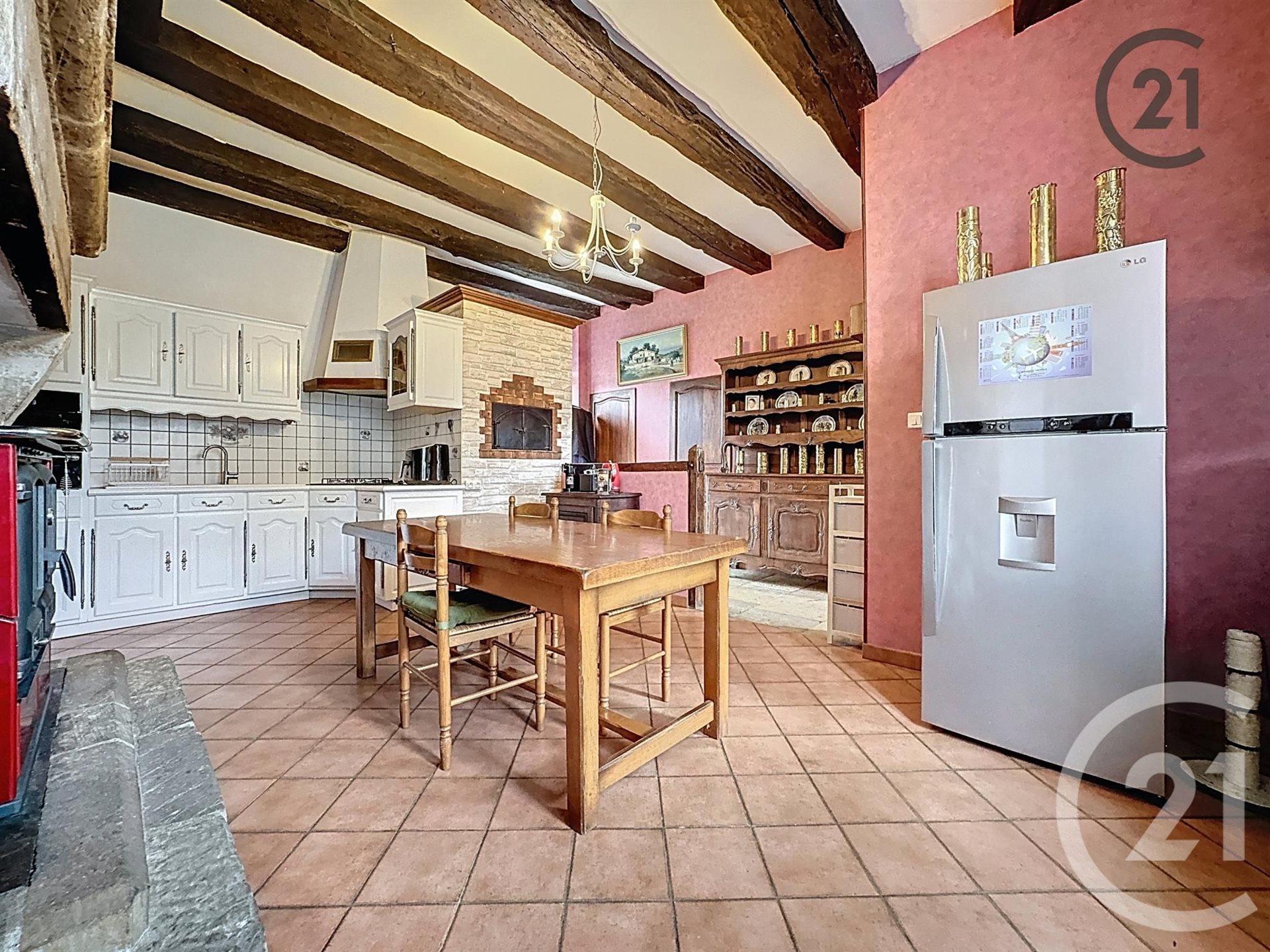 Maison à vendre, 252m², Bulgnéville