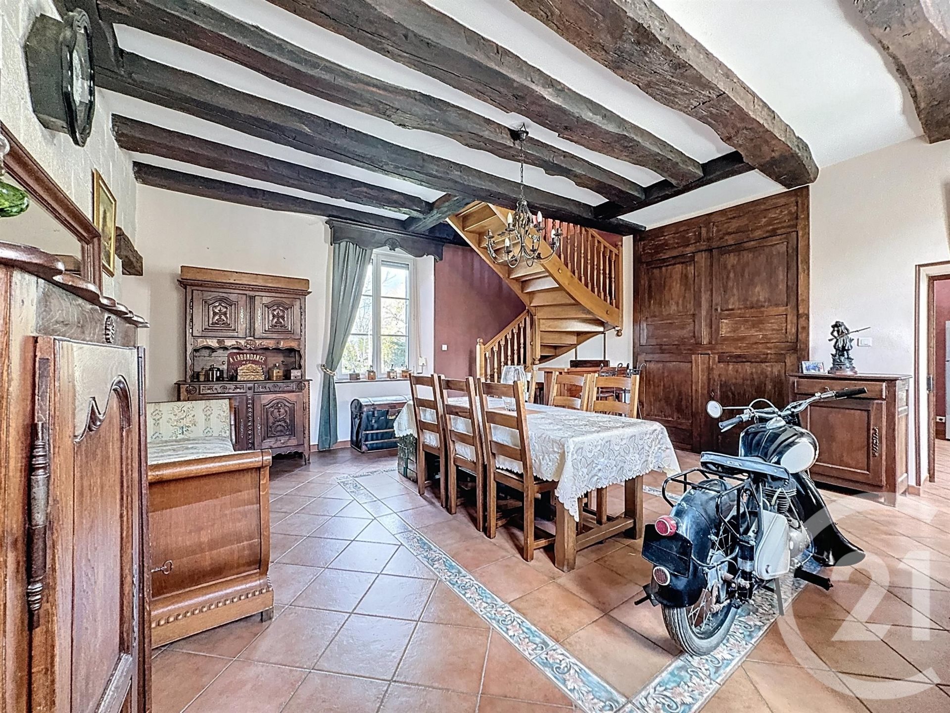 Maison à vendre, 252m², Bulgnéville