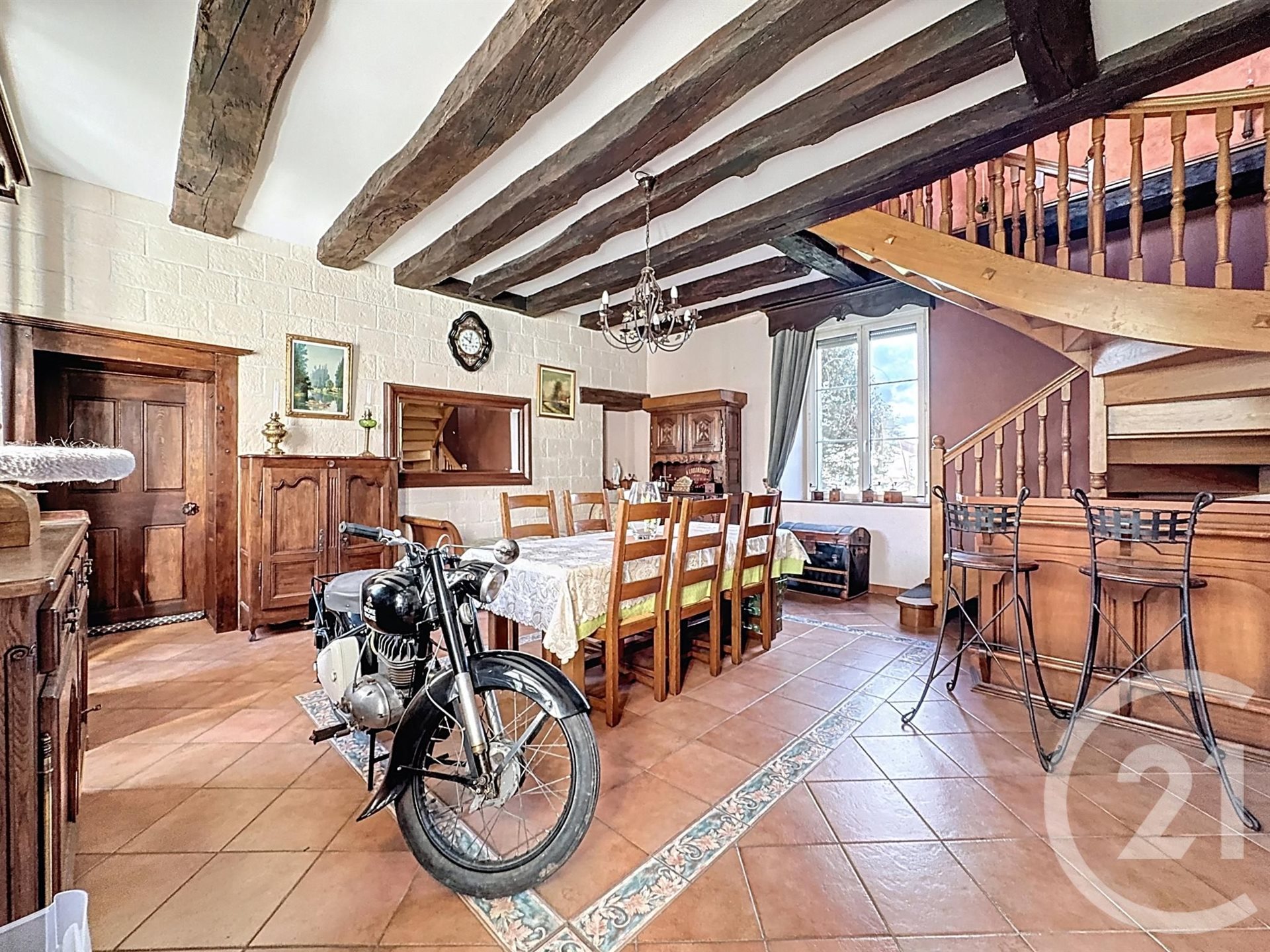 Maison à vendre, 252m², Bulgnéville