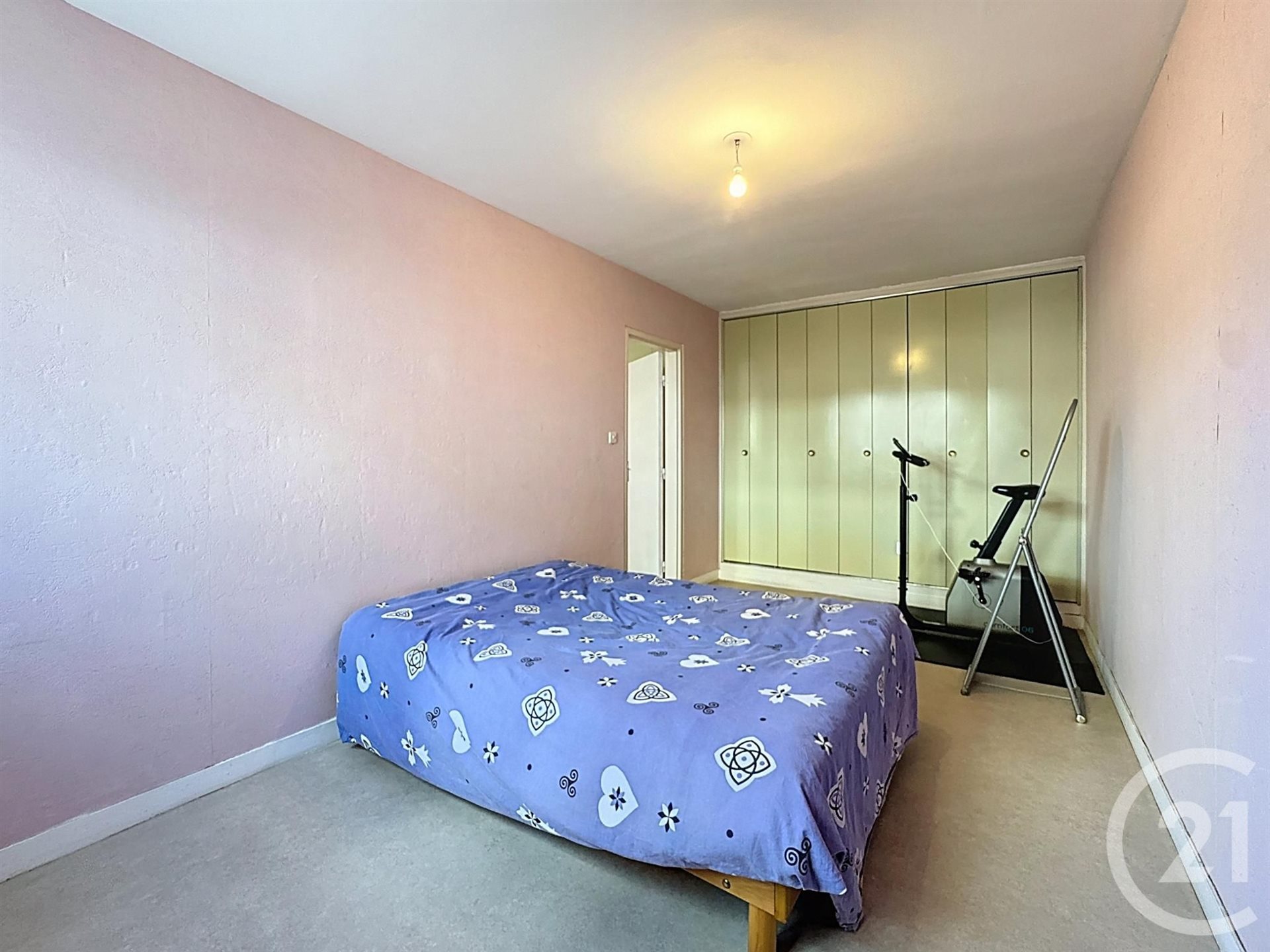 Appartement à vendre, 46m², Brest