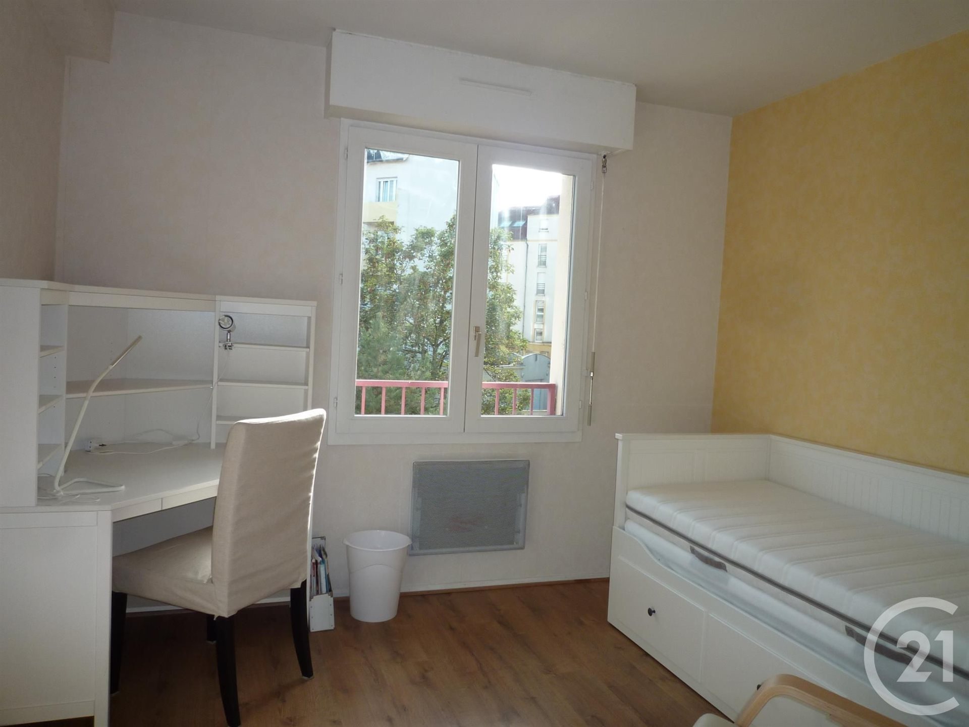 Appartement à louer, 79m², Metz