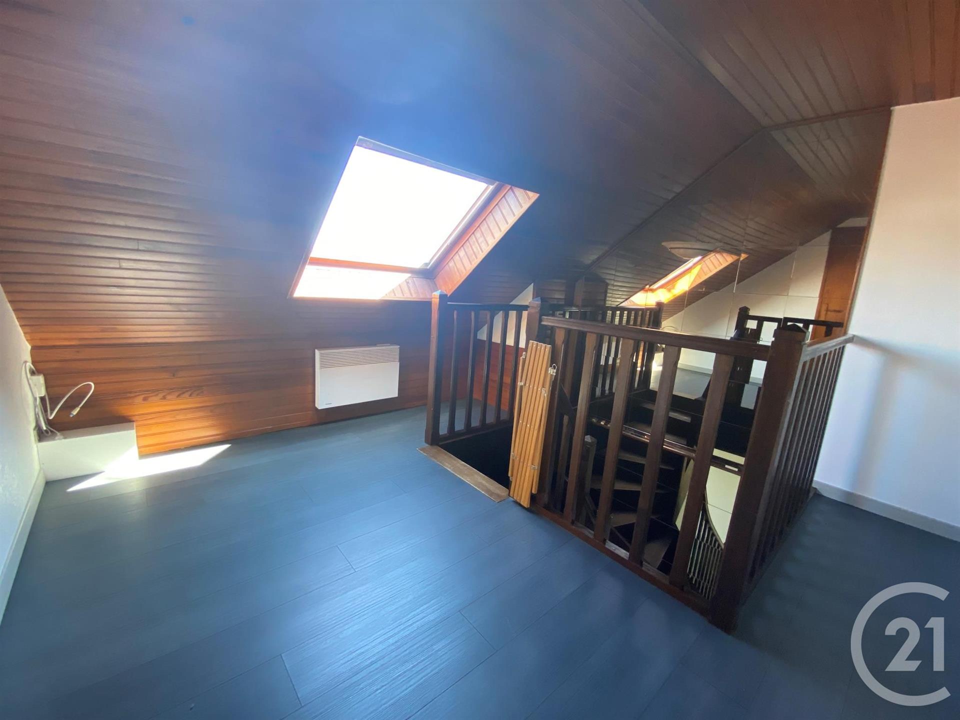 Maison à louer, 101m², Le Mans