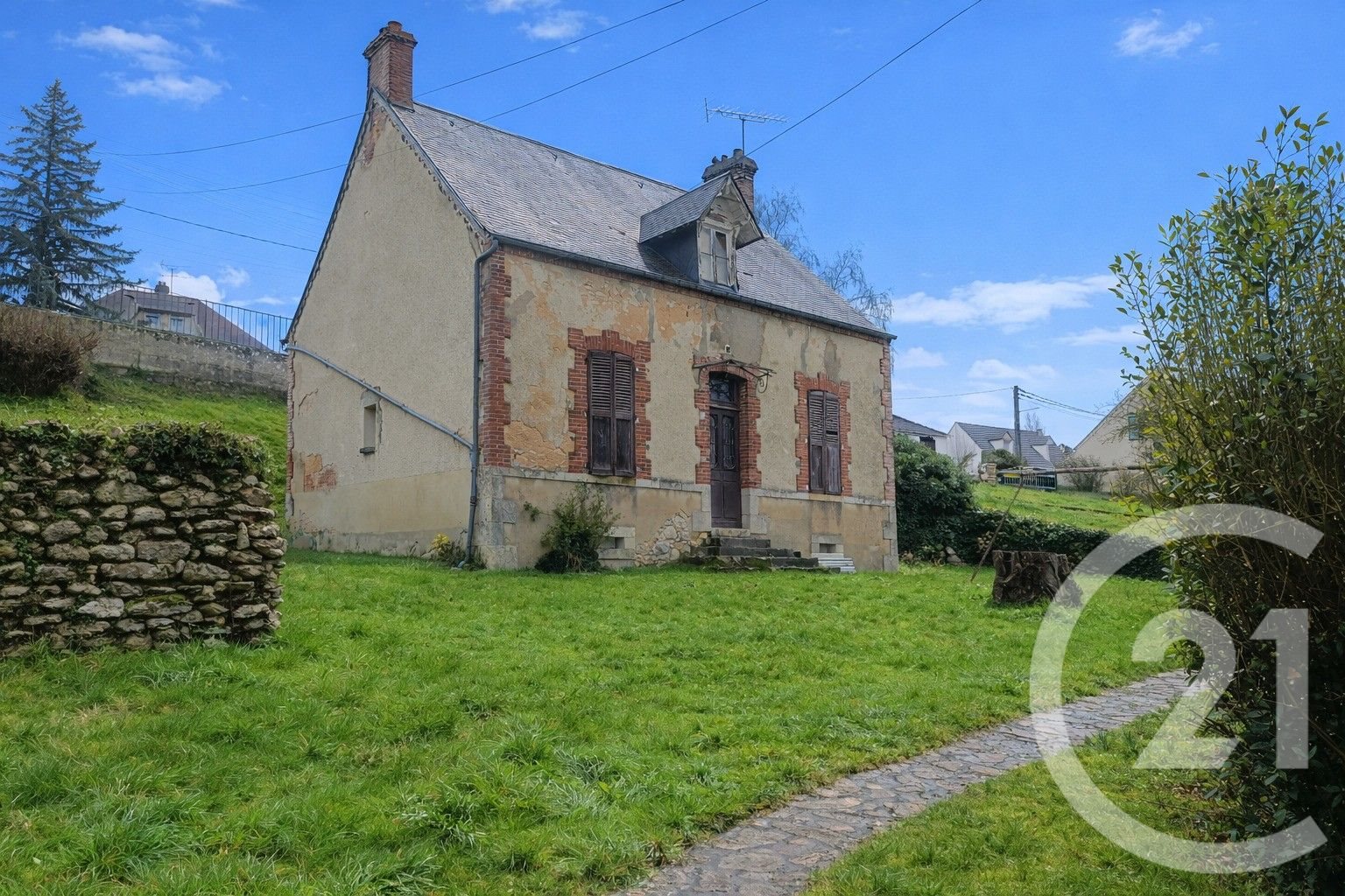 Maison à vendre, 70m², Châtillon-Coligny