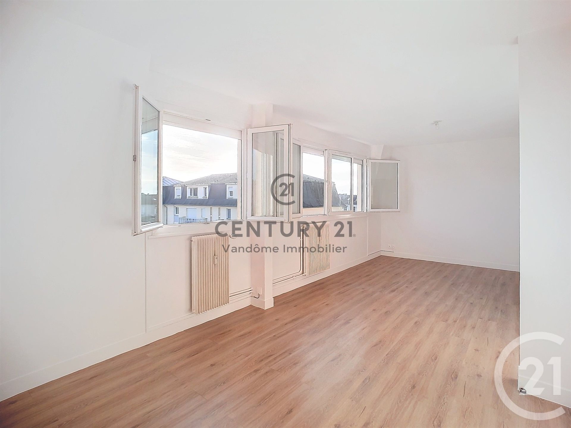 Appartement à louer, 55m², Crépy-en-Valois