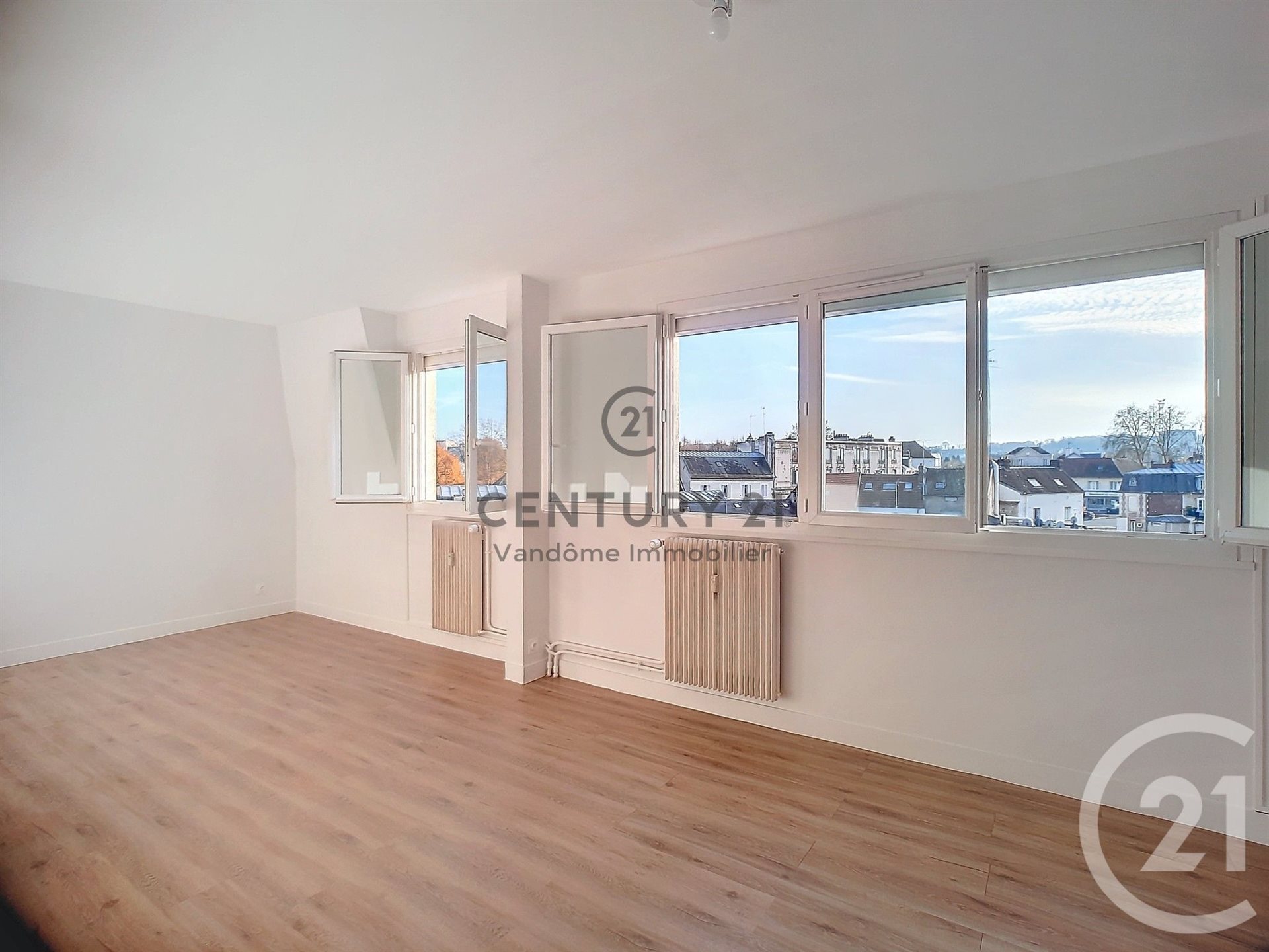 Appartement à louer, 55m², Crépy-en-Valois