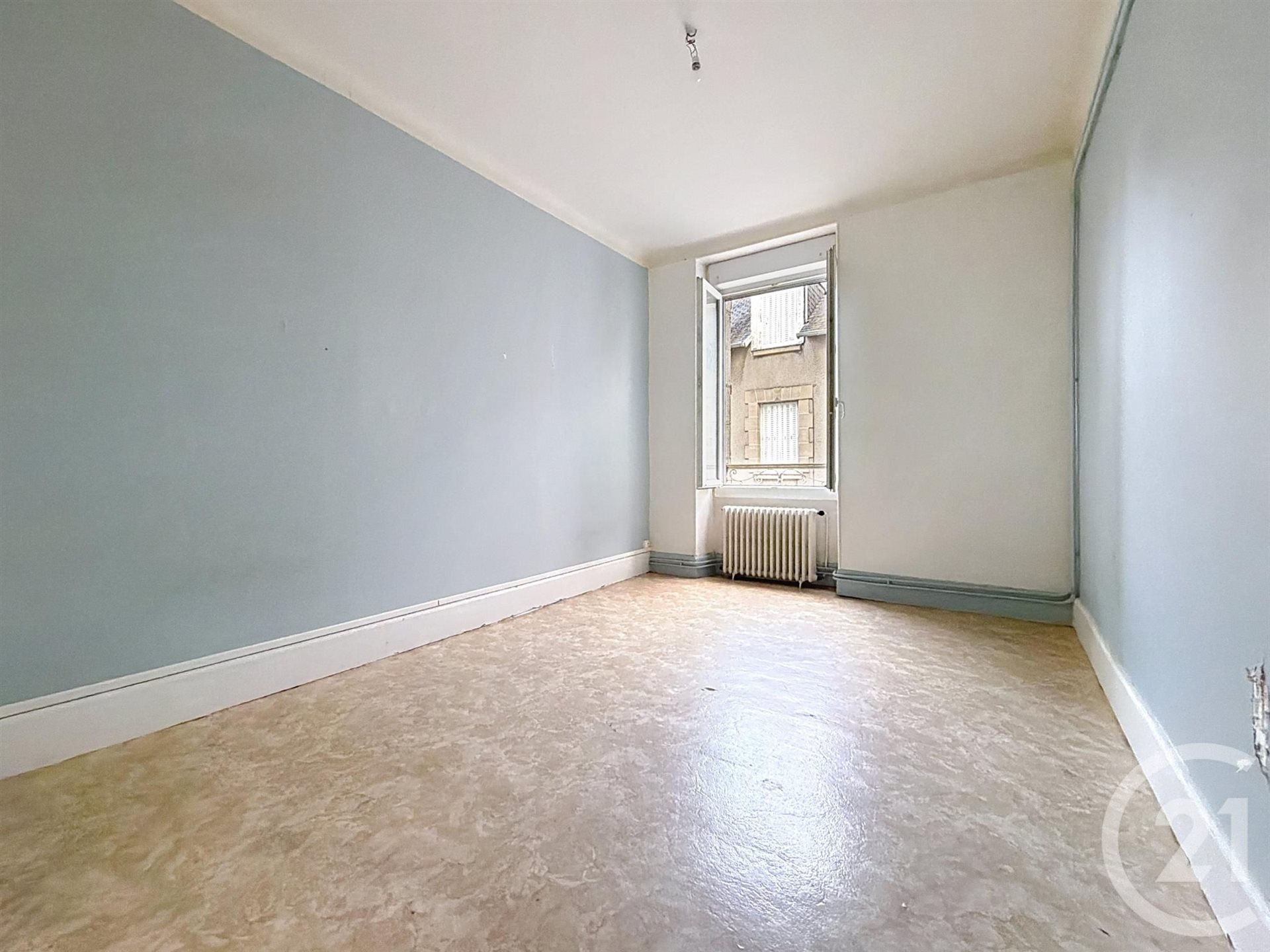 Appartement à vendre, 102m², Guéret