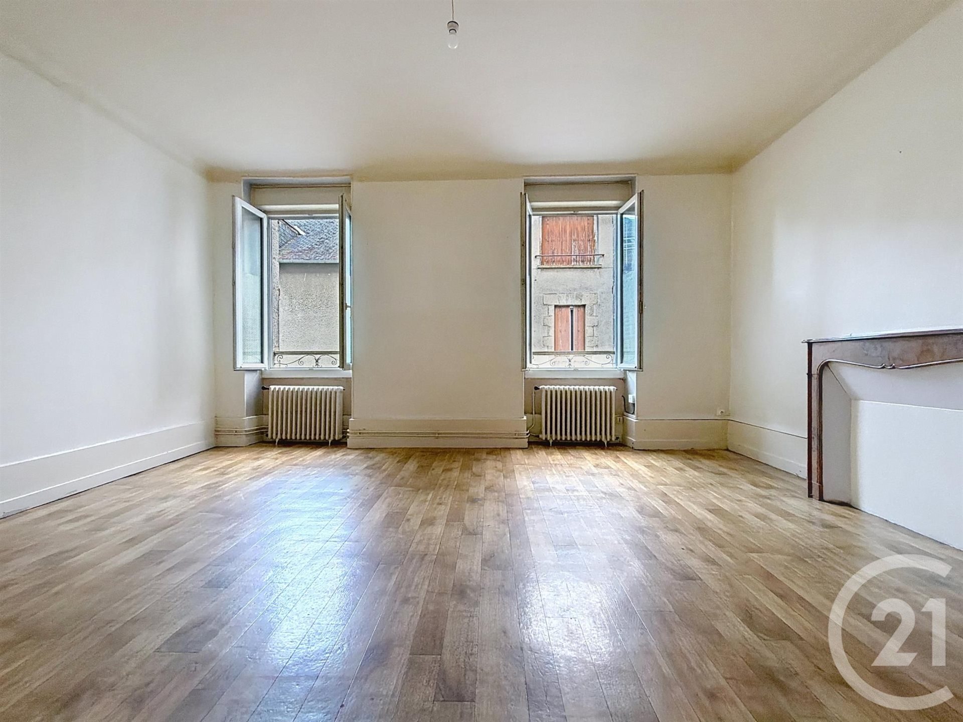 Appartement à vendre, 102m², Guéret