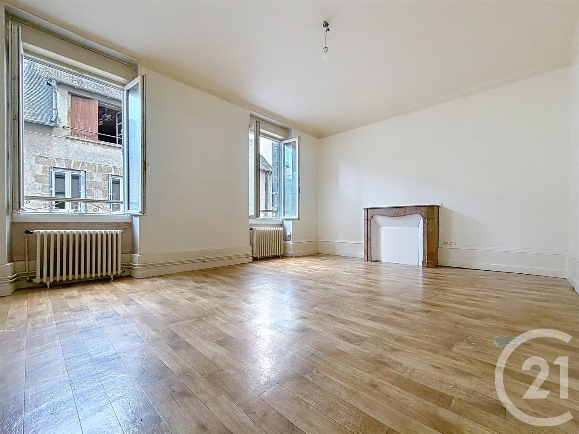 Appartement à vendre, 102m², Guéret