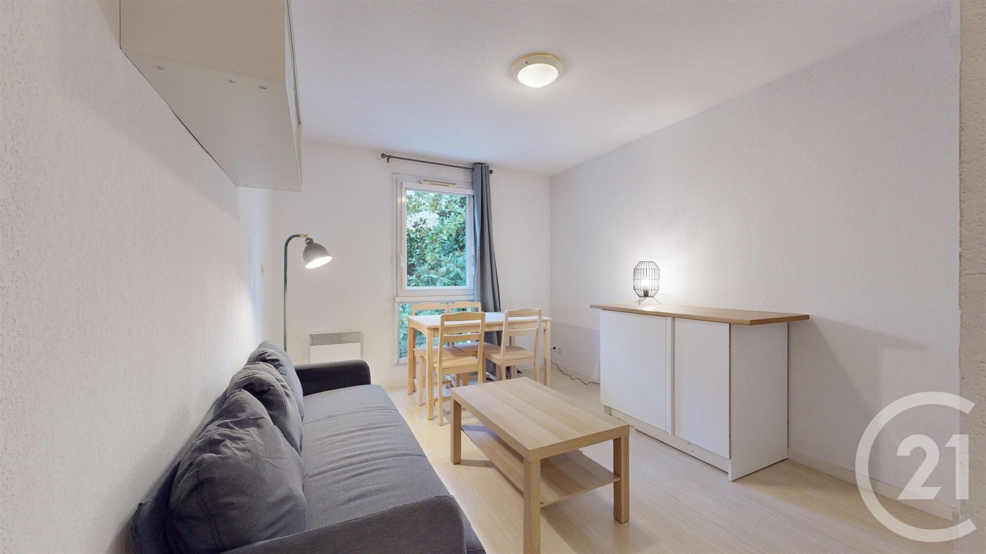Appartement à louer, 39m², Nantes