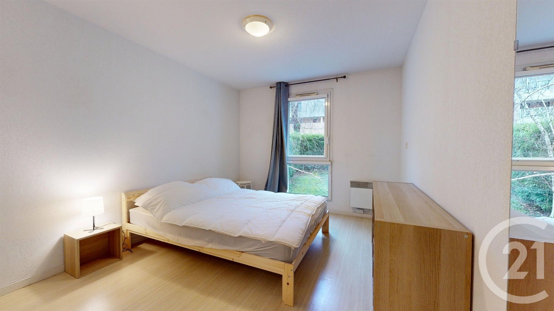 Appartement à louer, 39m², Nantes