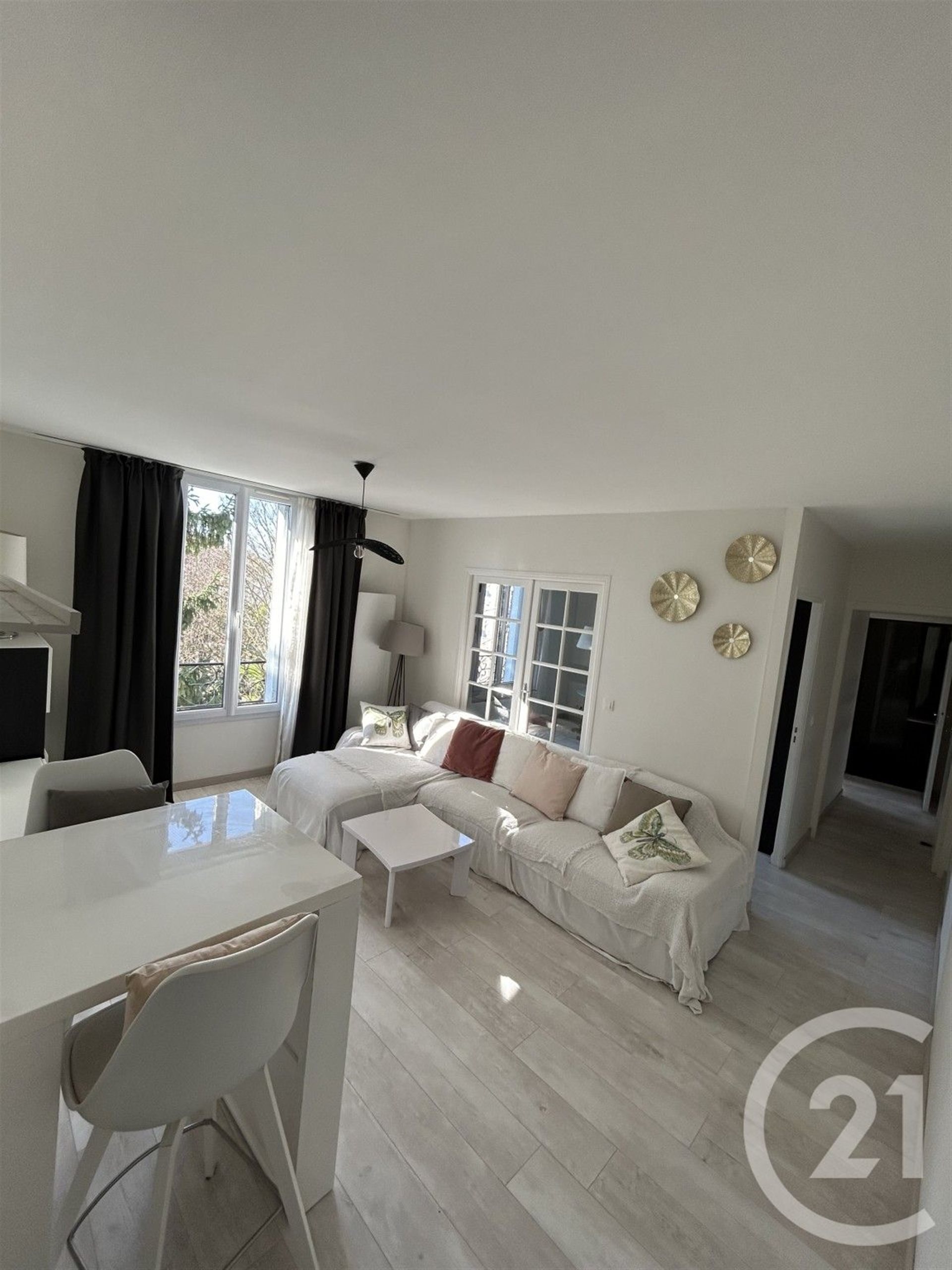 Appartement à louer, 58m², Le Perreux-sur-Marne