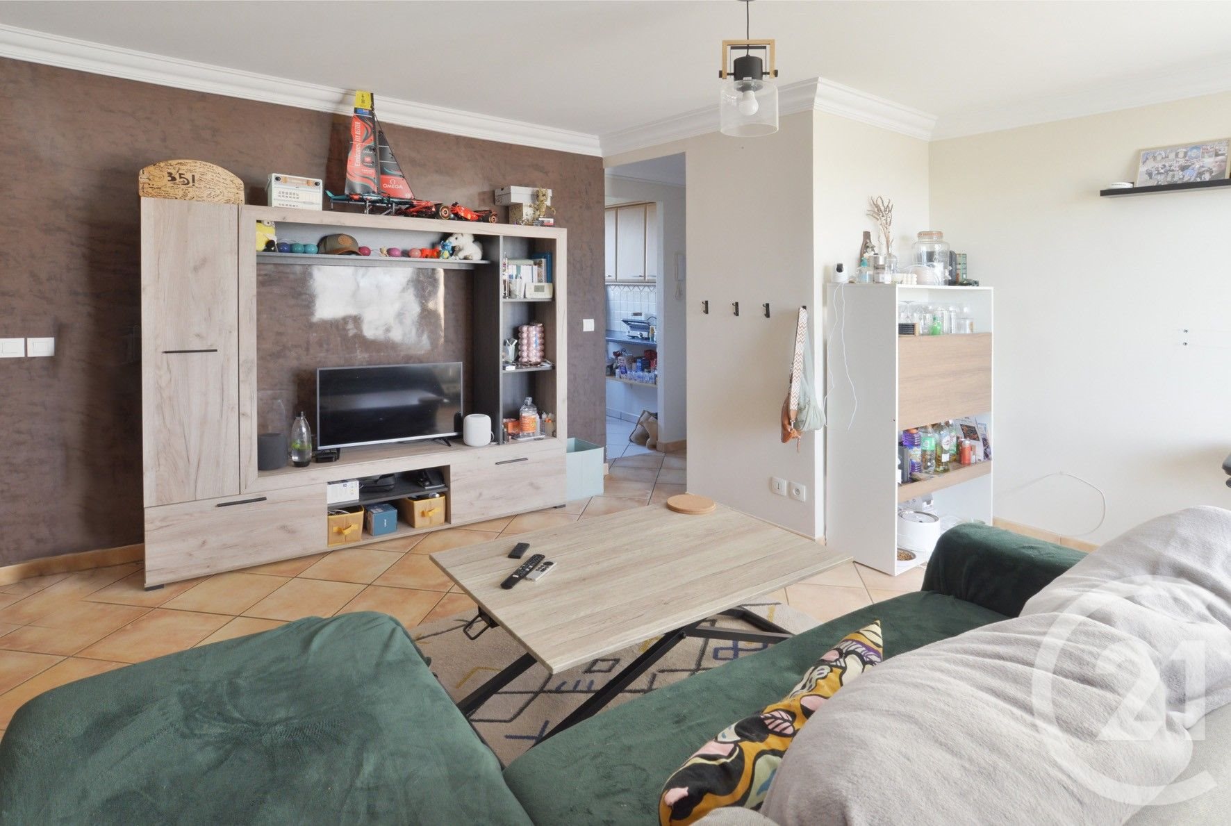 Appartement à vendre, 56m², Montgeron