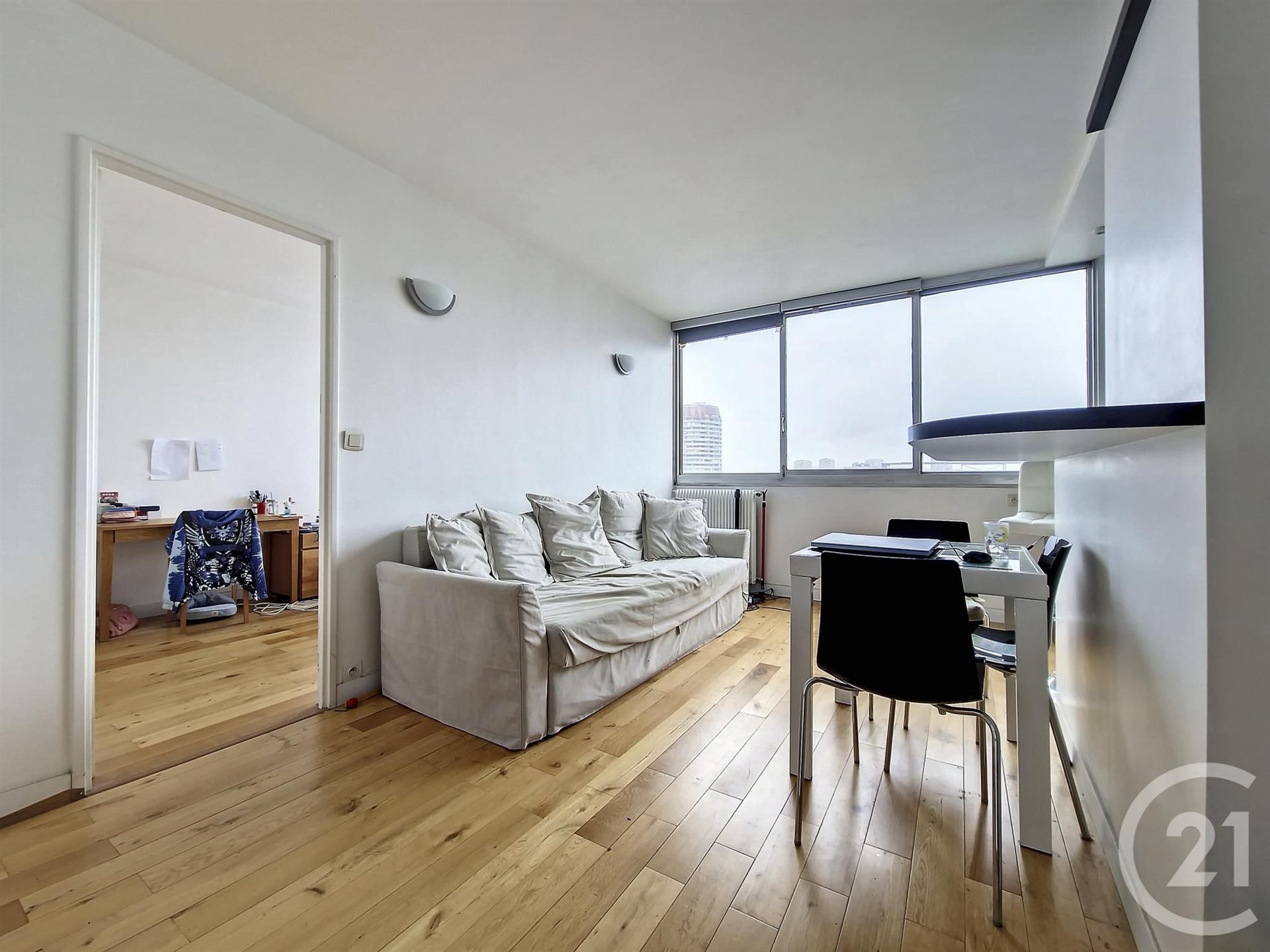 Appartement à louer, 43m², Paris 13ème