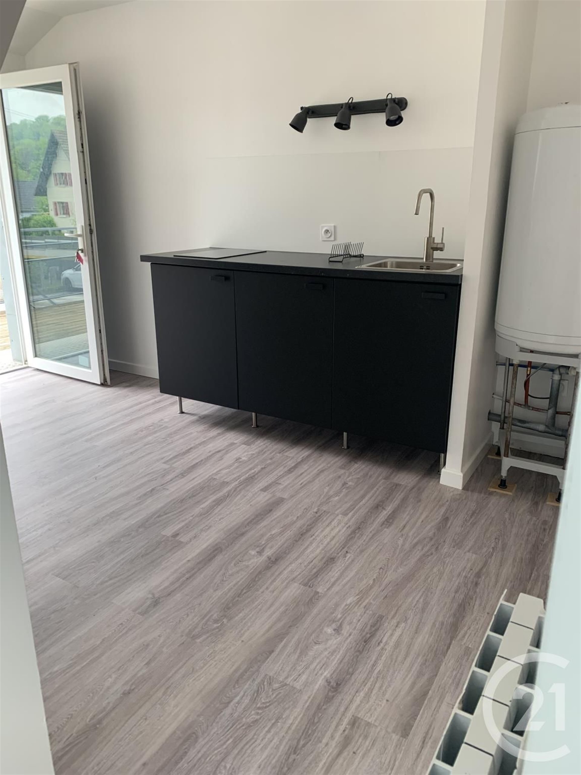 Appartement à louer, 22m², Valentigney