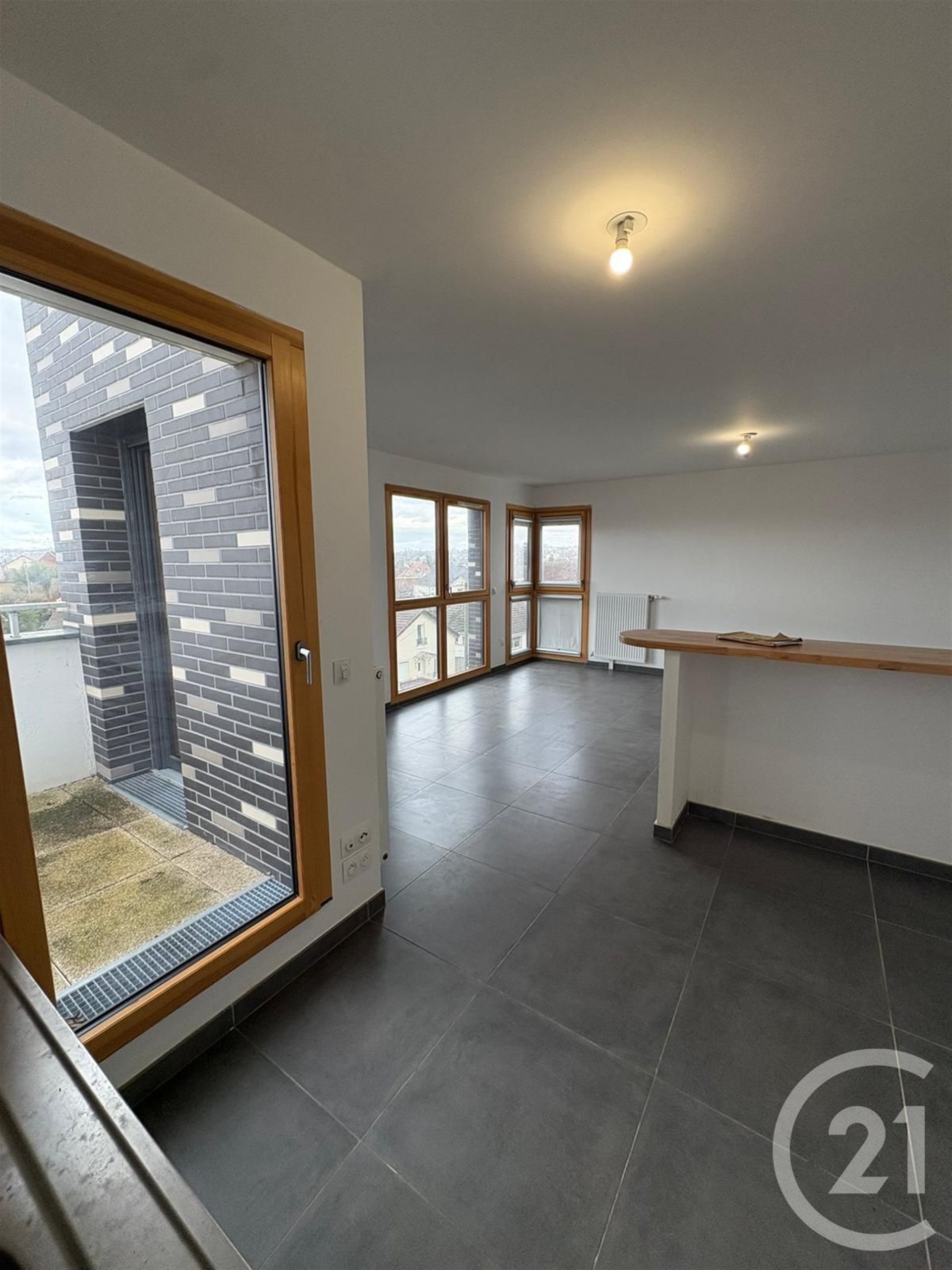 Appartement à louer, 77m², Vigneux-sur-Seine