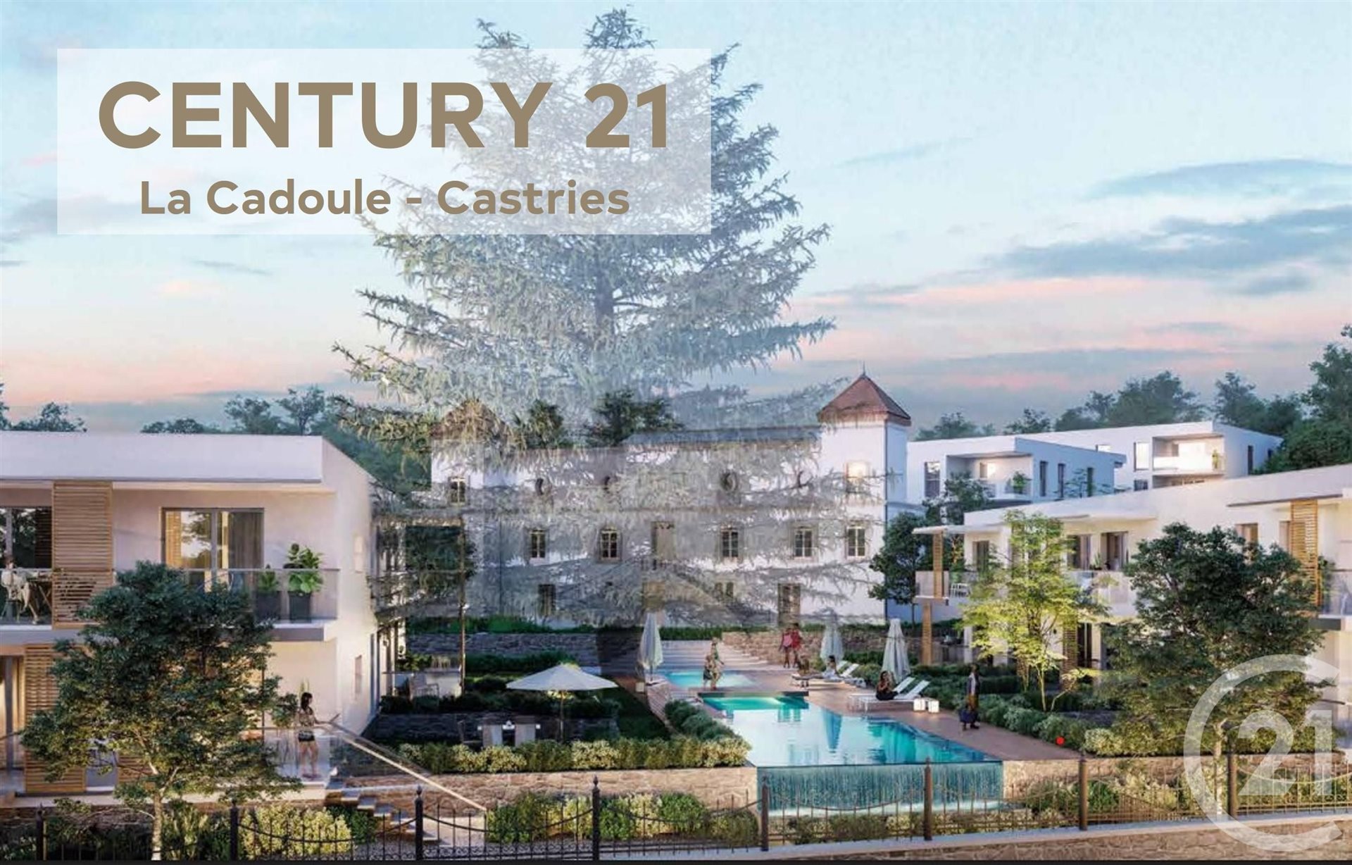 Appartement à vendre, 104m², Nîmes