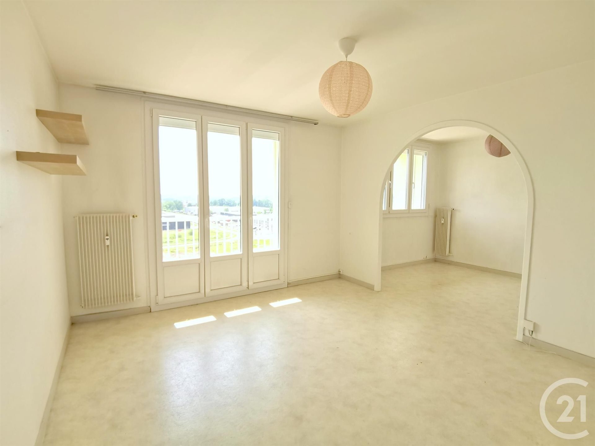Appartement à louer, 73m², Besançon