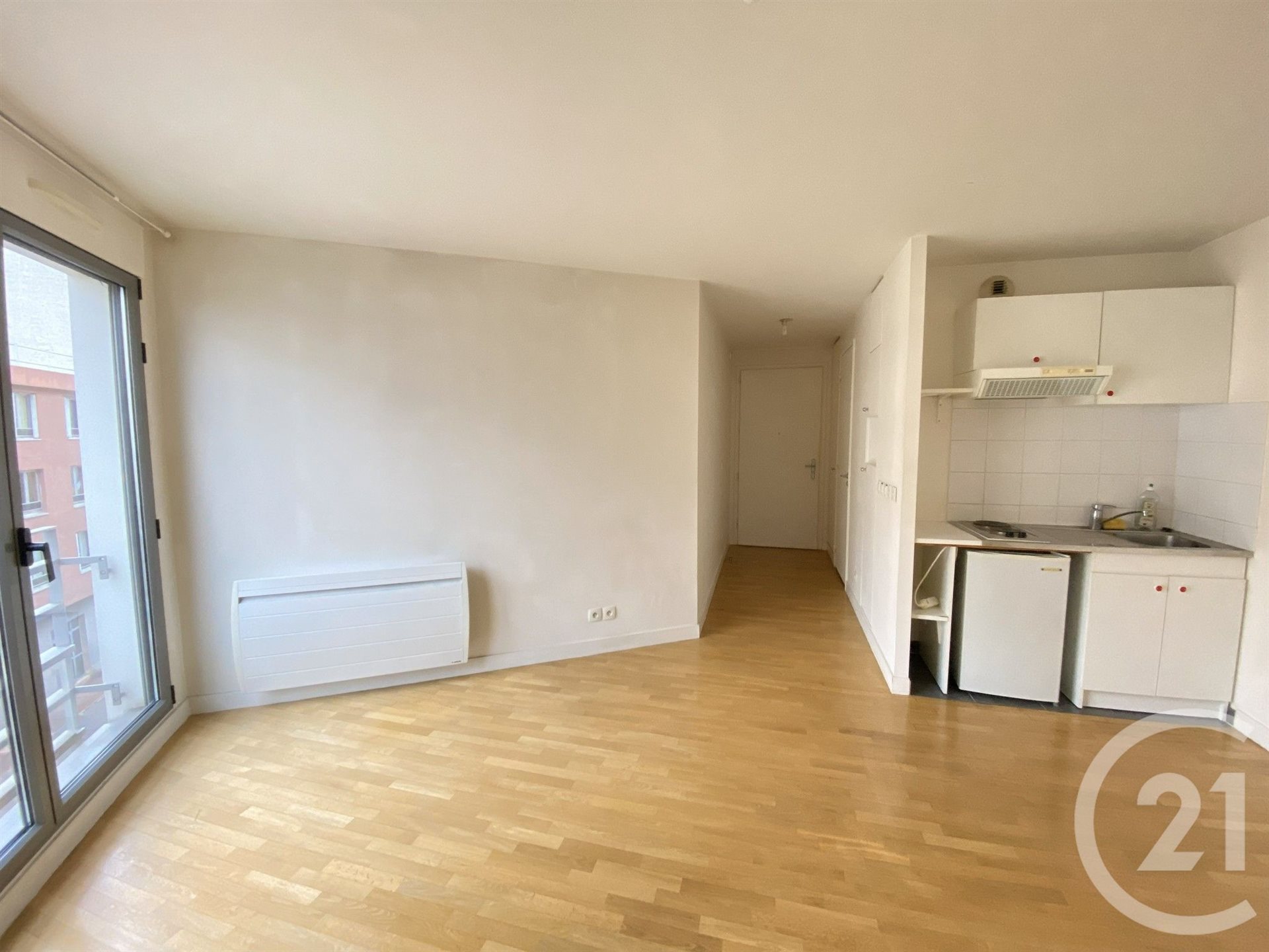 Appartement à louer, 25m², Paris 13ème