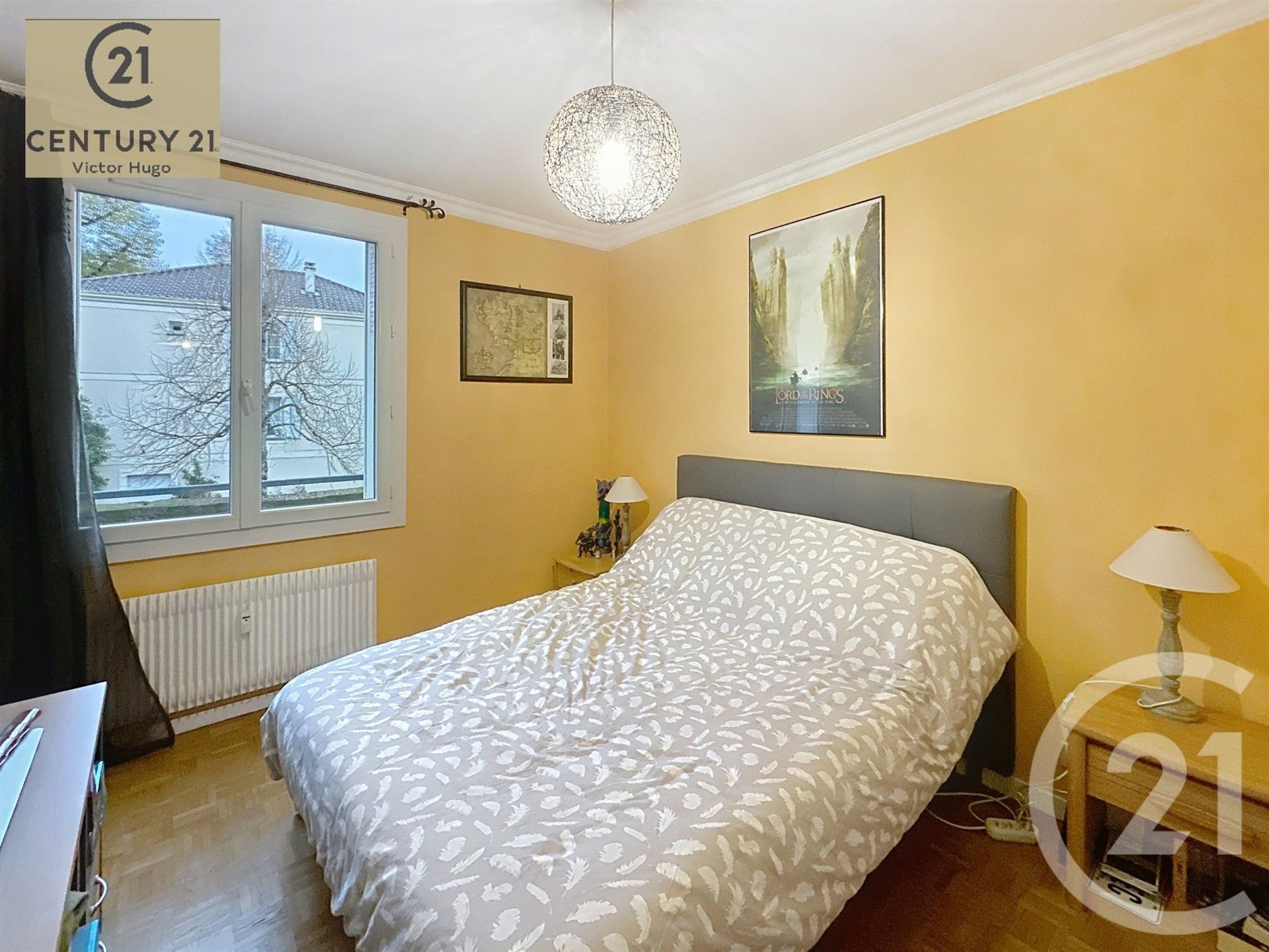 Appartement à vendre, 45m², Limoges