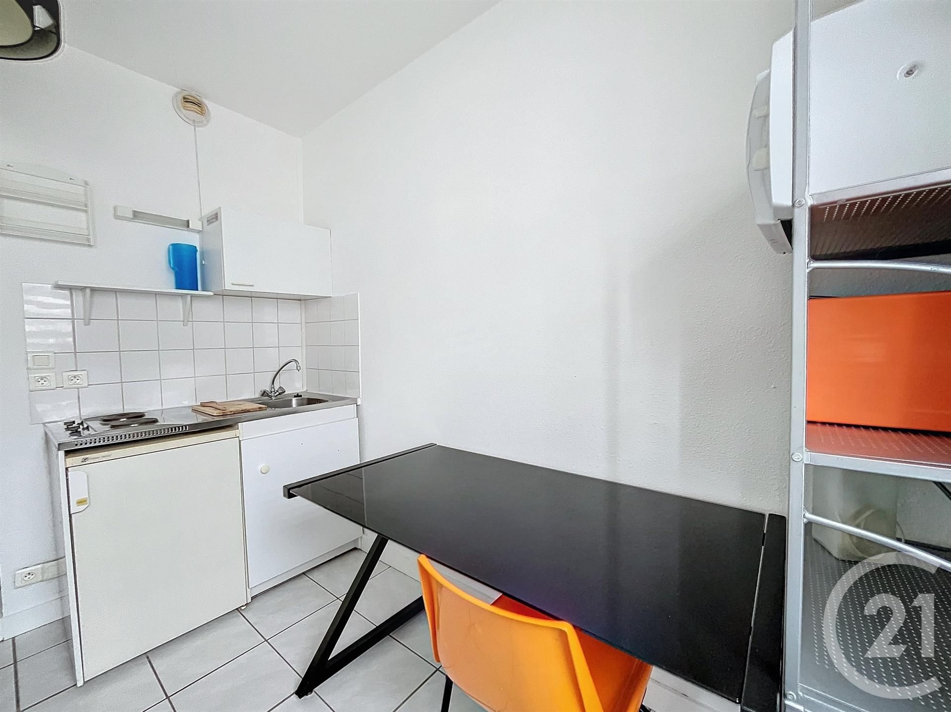 Appartement à louer, 12m², Brest