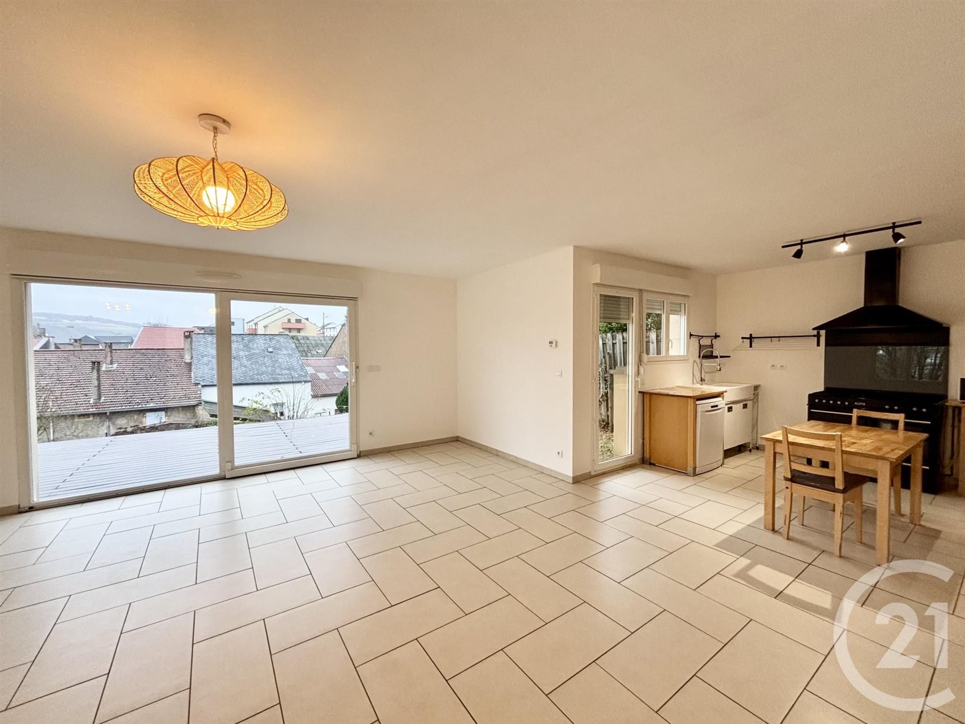 Maison à louer, 93m², Volmerange-les-Mines