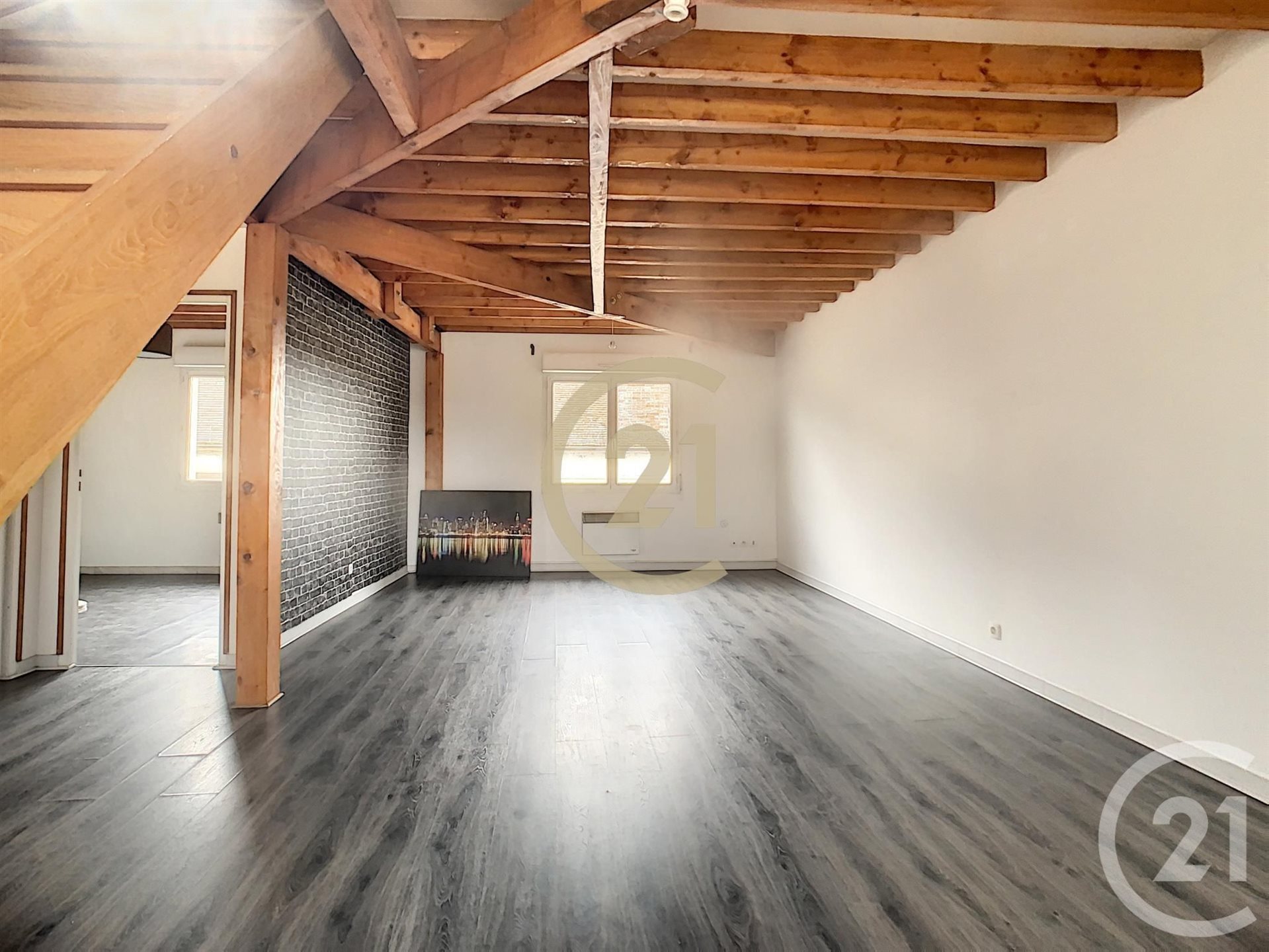 Appartement à louer, 69m², Pont-sur-Yonne