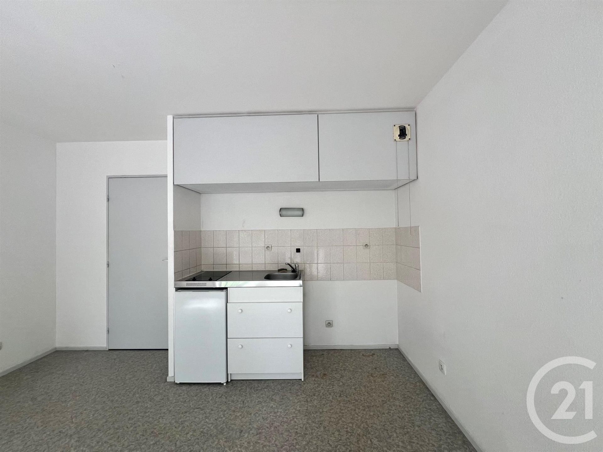 Appartement à louer, 23m², Metz