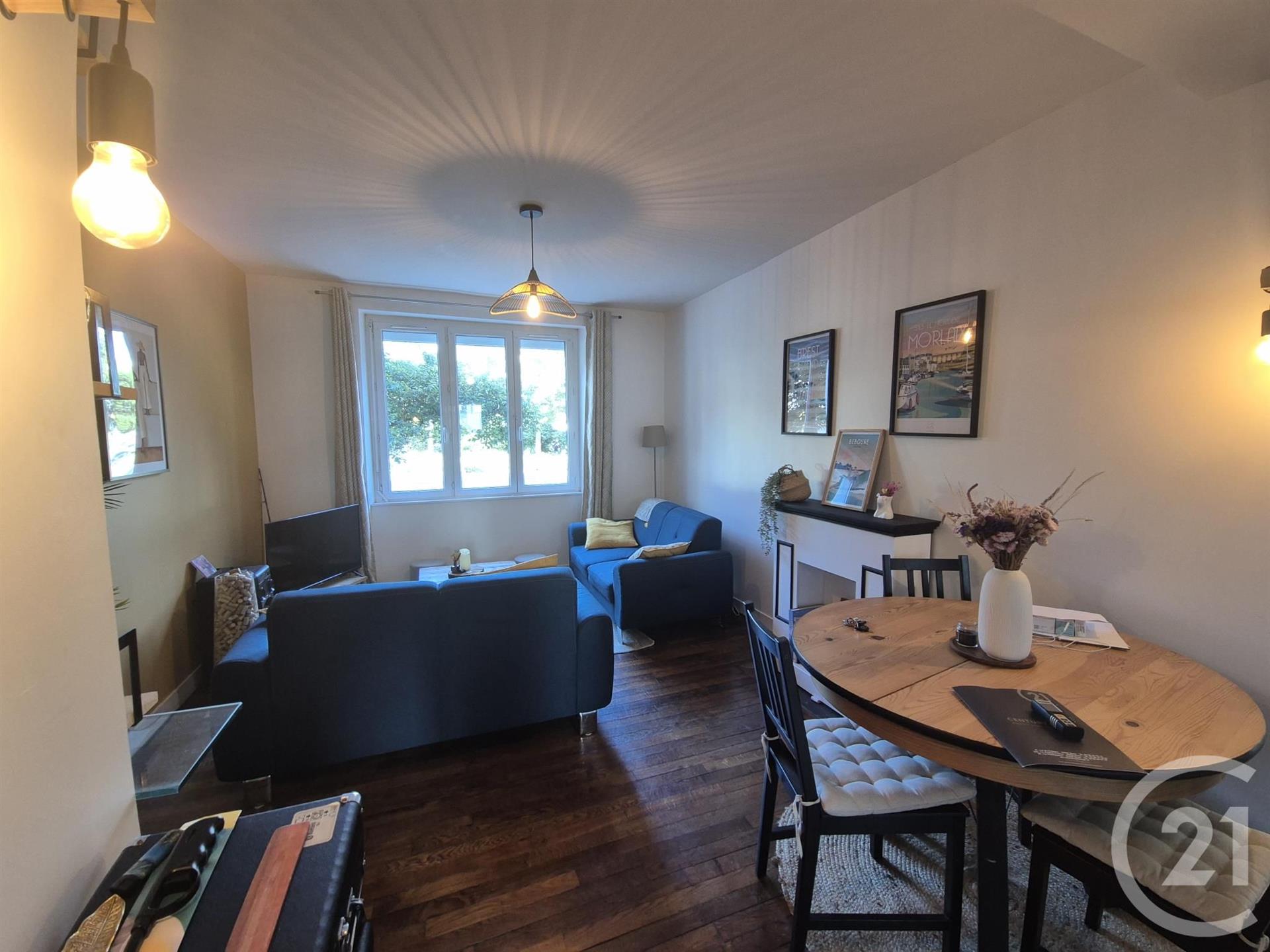 Appartement à vendre, 61m², Brest