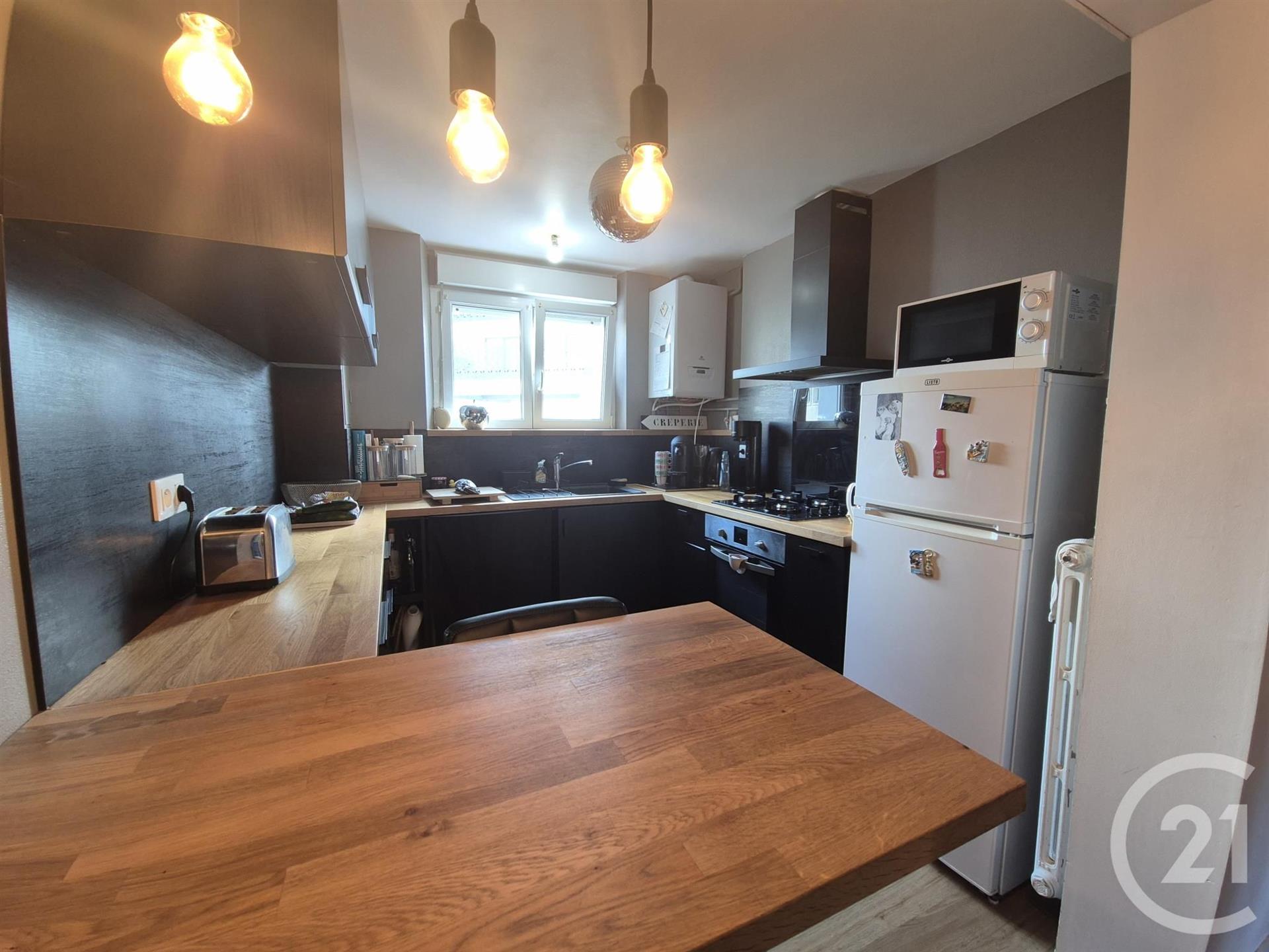 Appartement à vendre, 61m², Brest