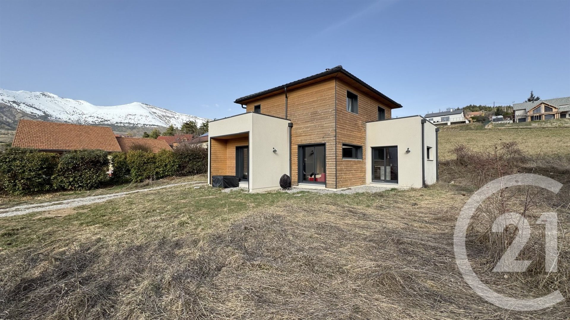 Maison à vendre, 113m², La Roche-des-Arnauds