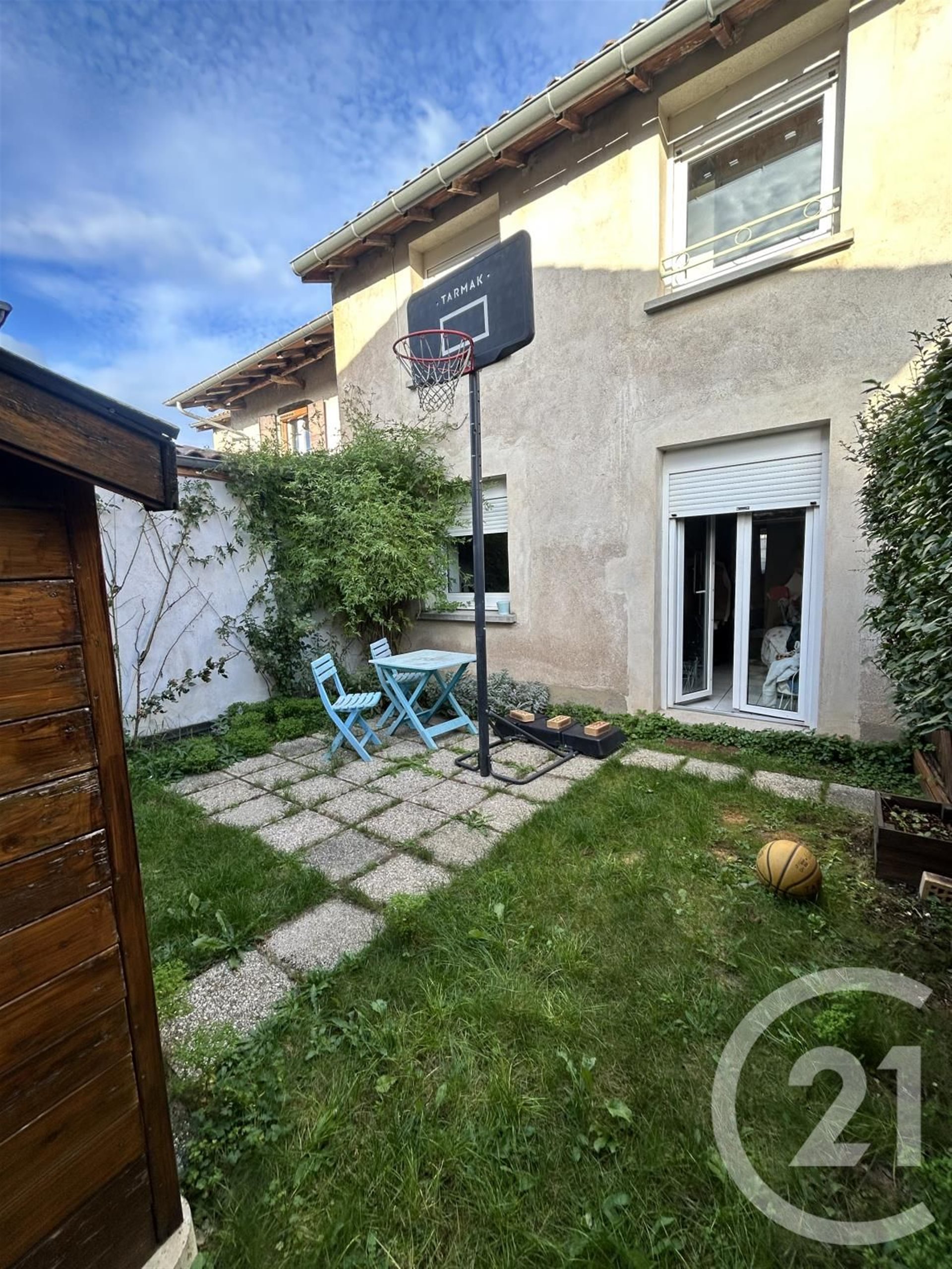 Appartement à louer, 45m², Savigneux