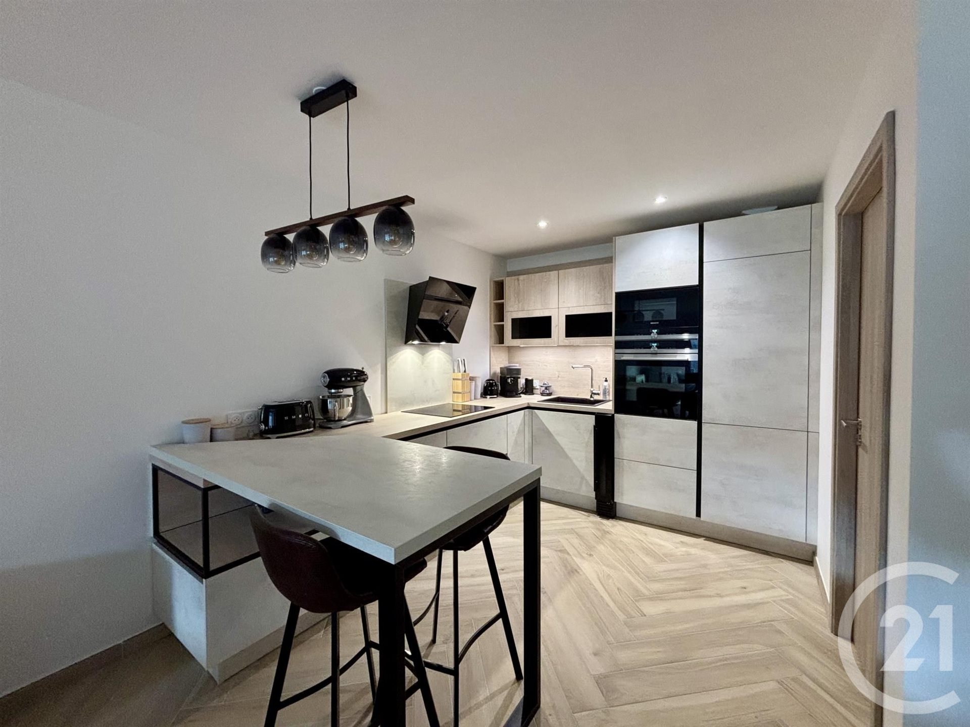 Appartement à louer, 90m², Entrange