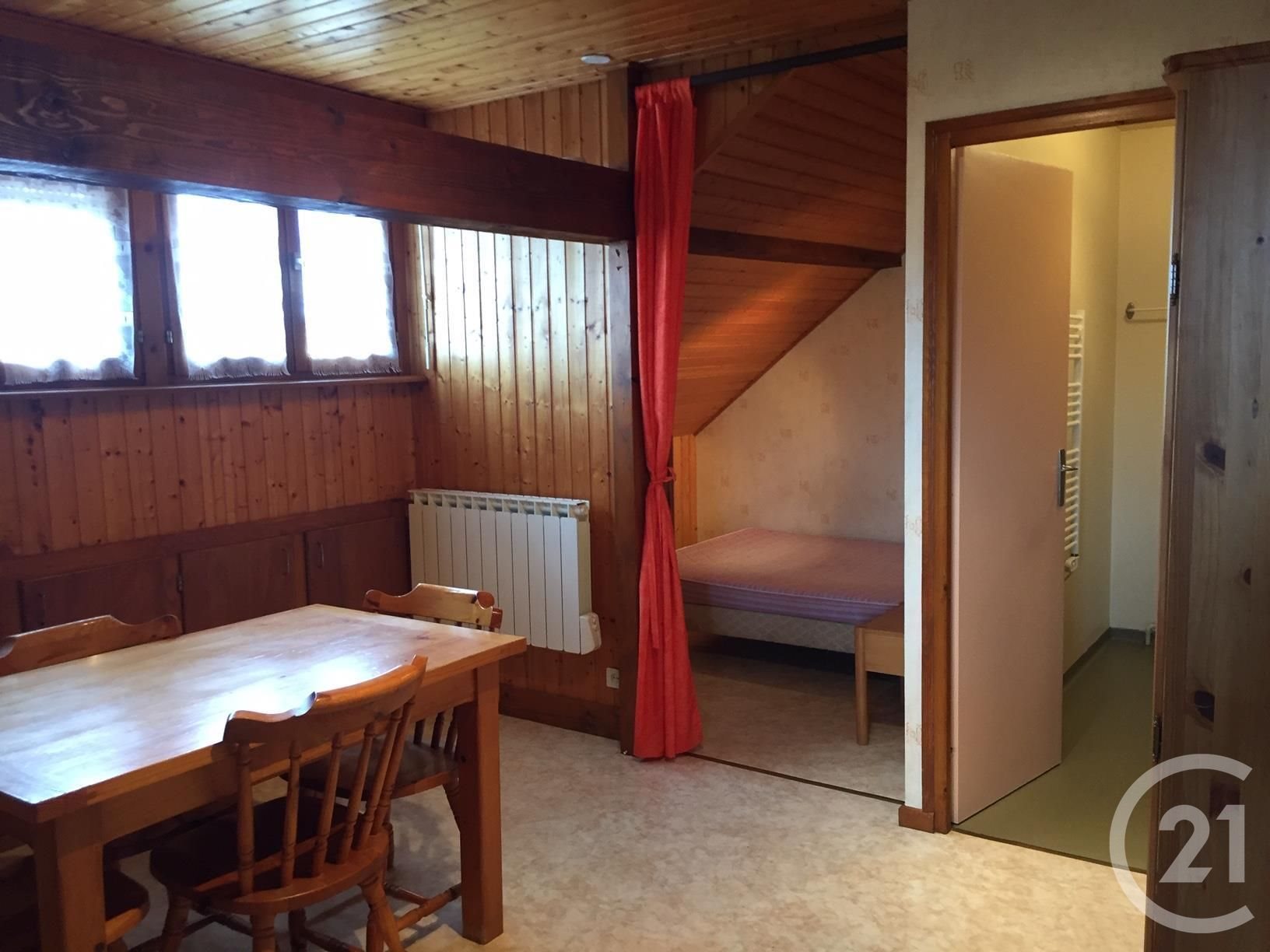 Appartement à louer, 20m², Levier