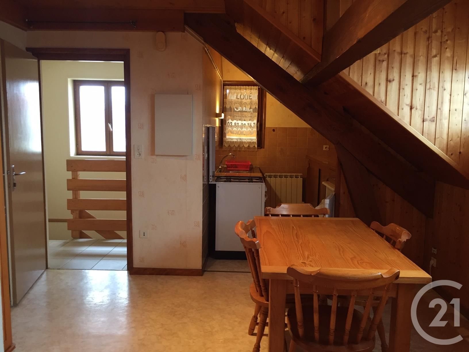 Appartement à louer, 20m², Levier