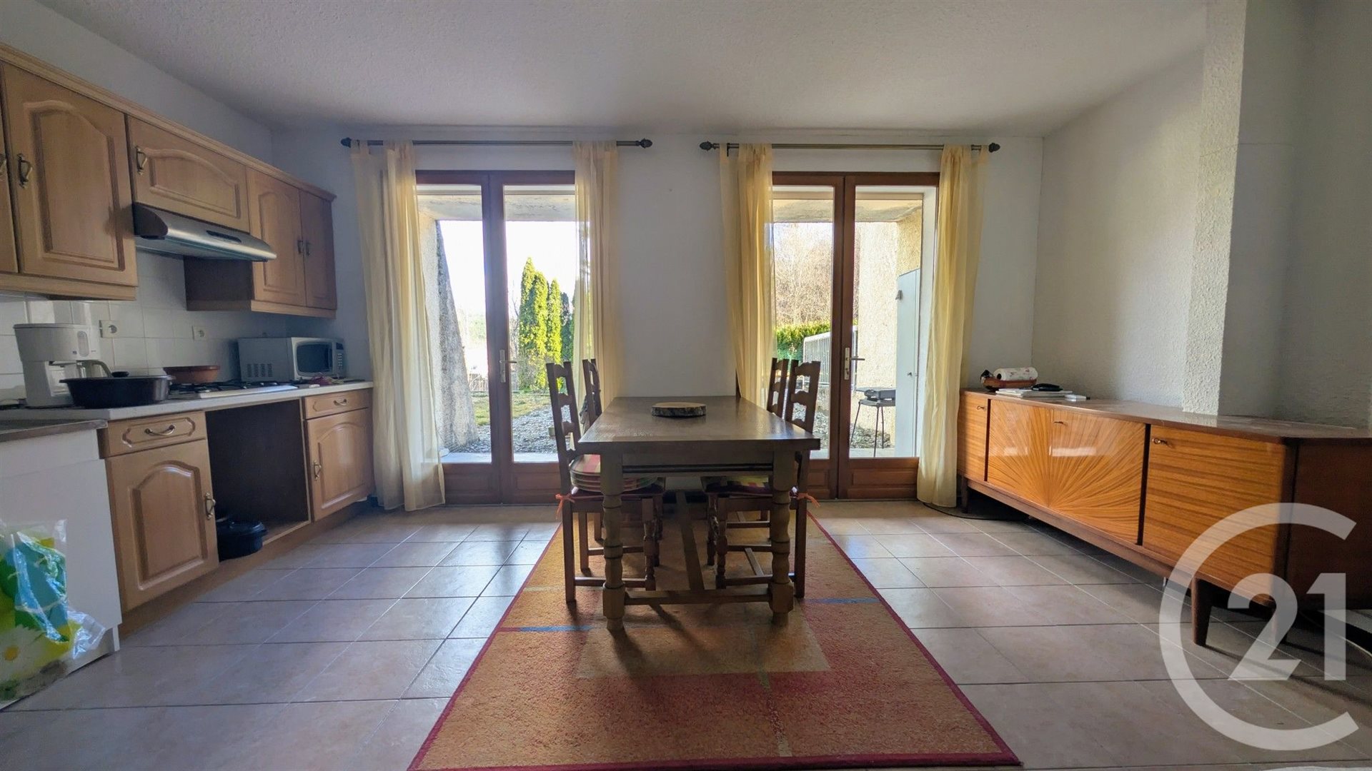 Appartement à vendre, 43m², Le Noyer