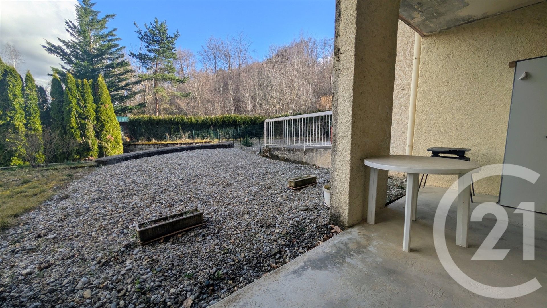 Appartement à vendre, 43m², Le Noyer