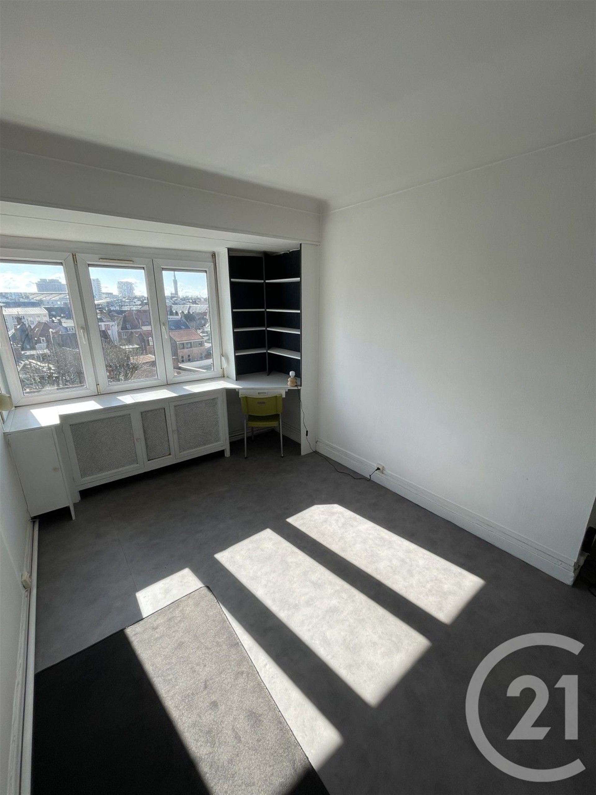 Appartement à louer, 24m², Lille