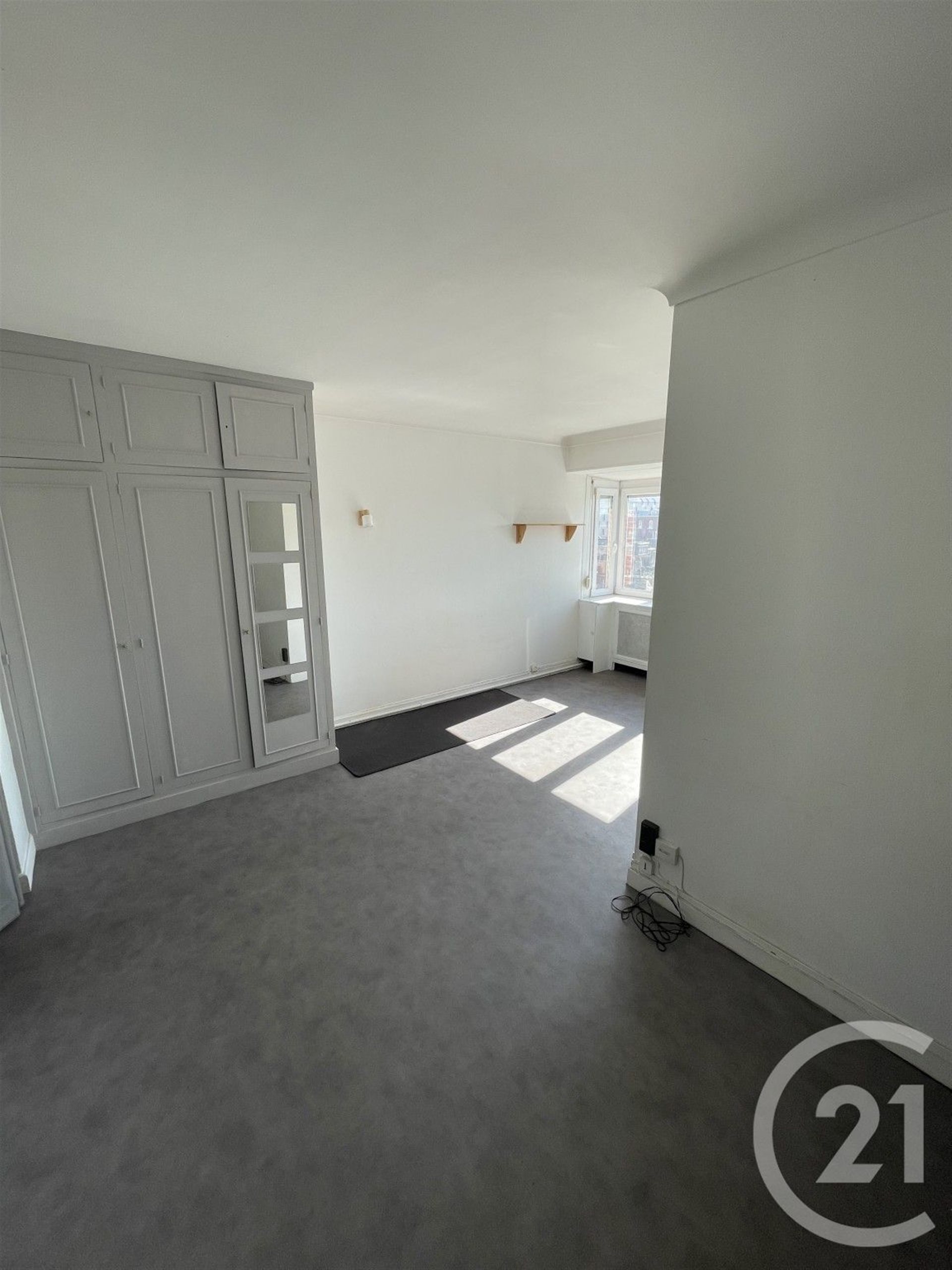 Appartement à louer, 24m², Lille