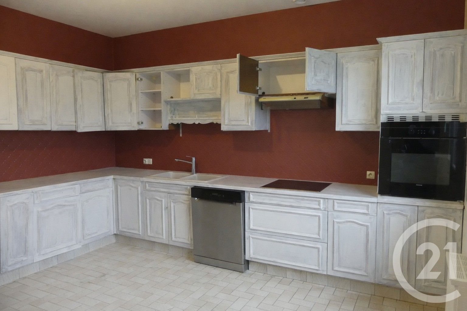 Maison à louer, 110m², Saint-Berthevin