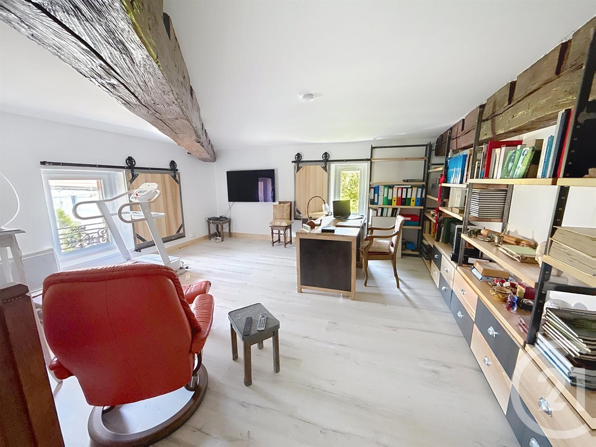 Appartement à vendre, 106m², Remiremont