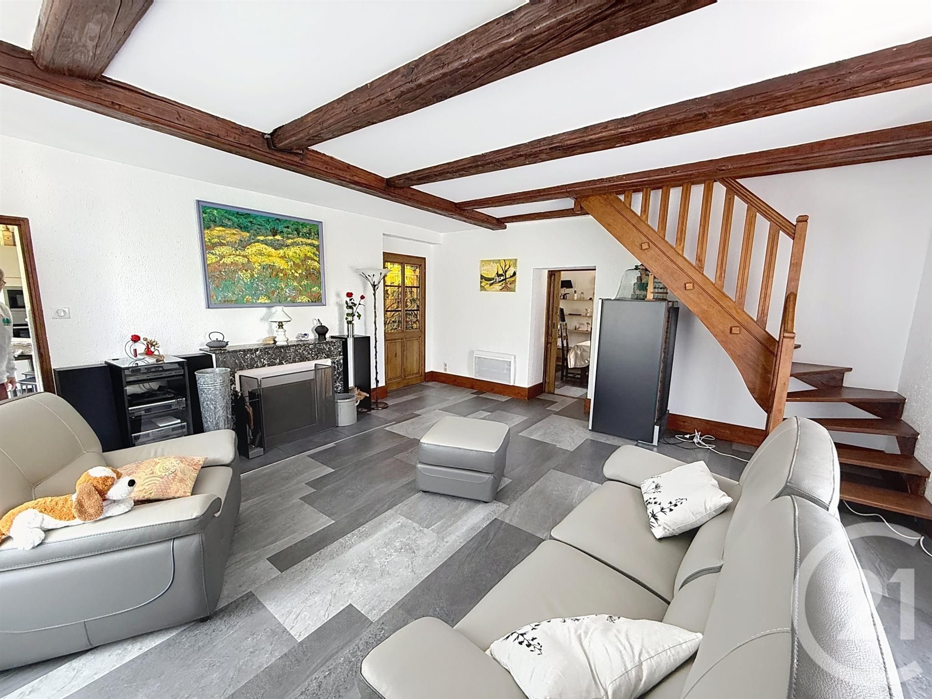 Appartement à vendre, 106m², Remiremont