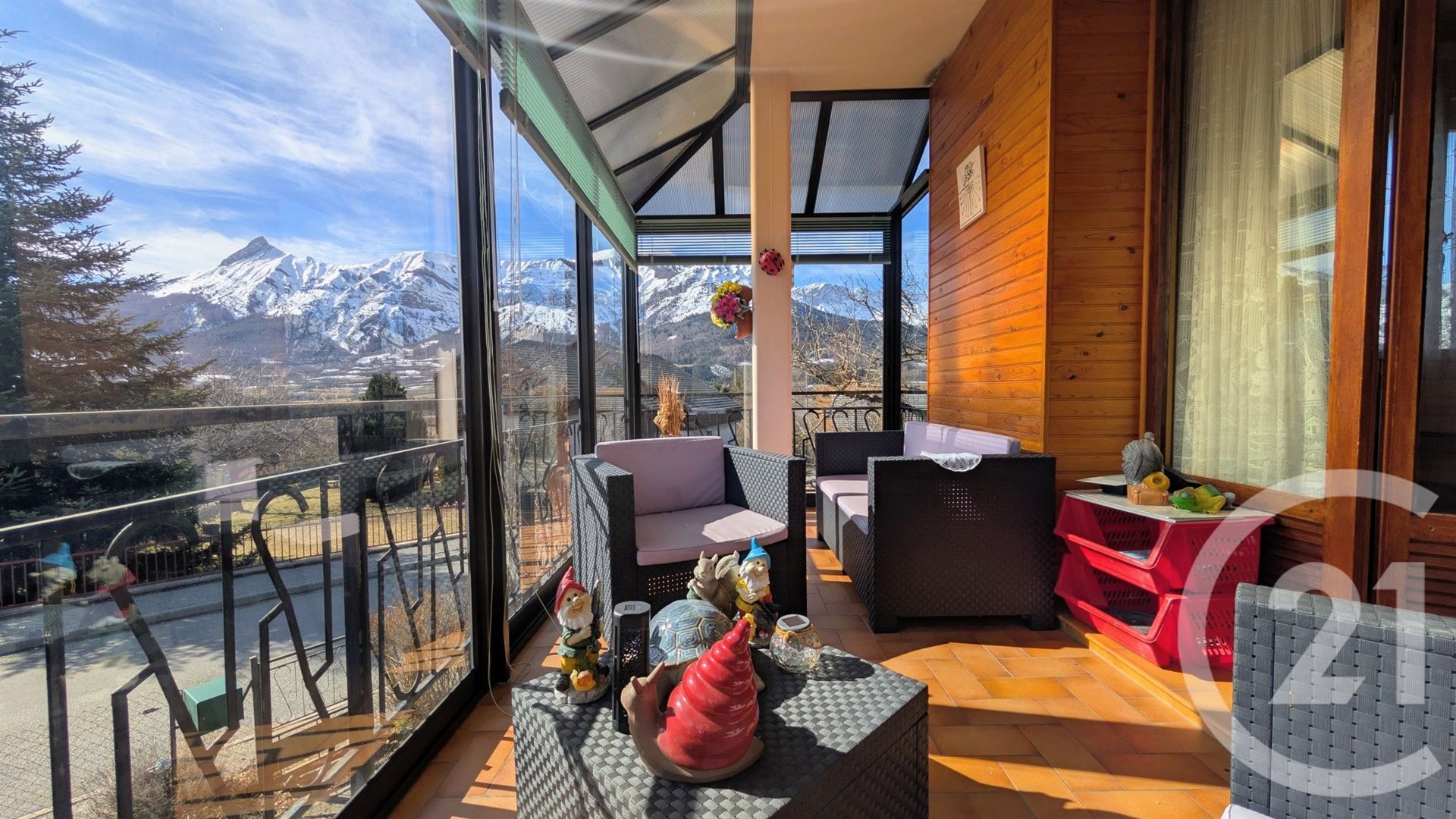 Maison à vendre, 148m², Saint-Bonnet-en-Champsaur