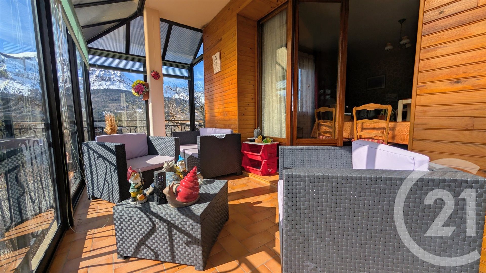 Maison à vendre, 148m², Saint-Bonnet-en-Champsaur