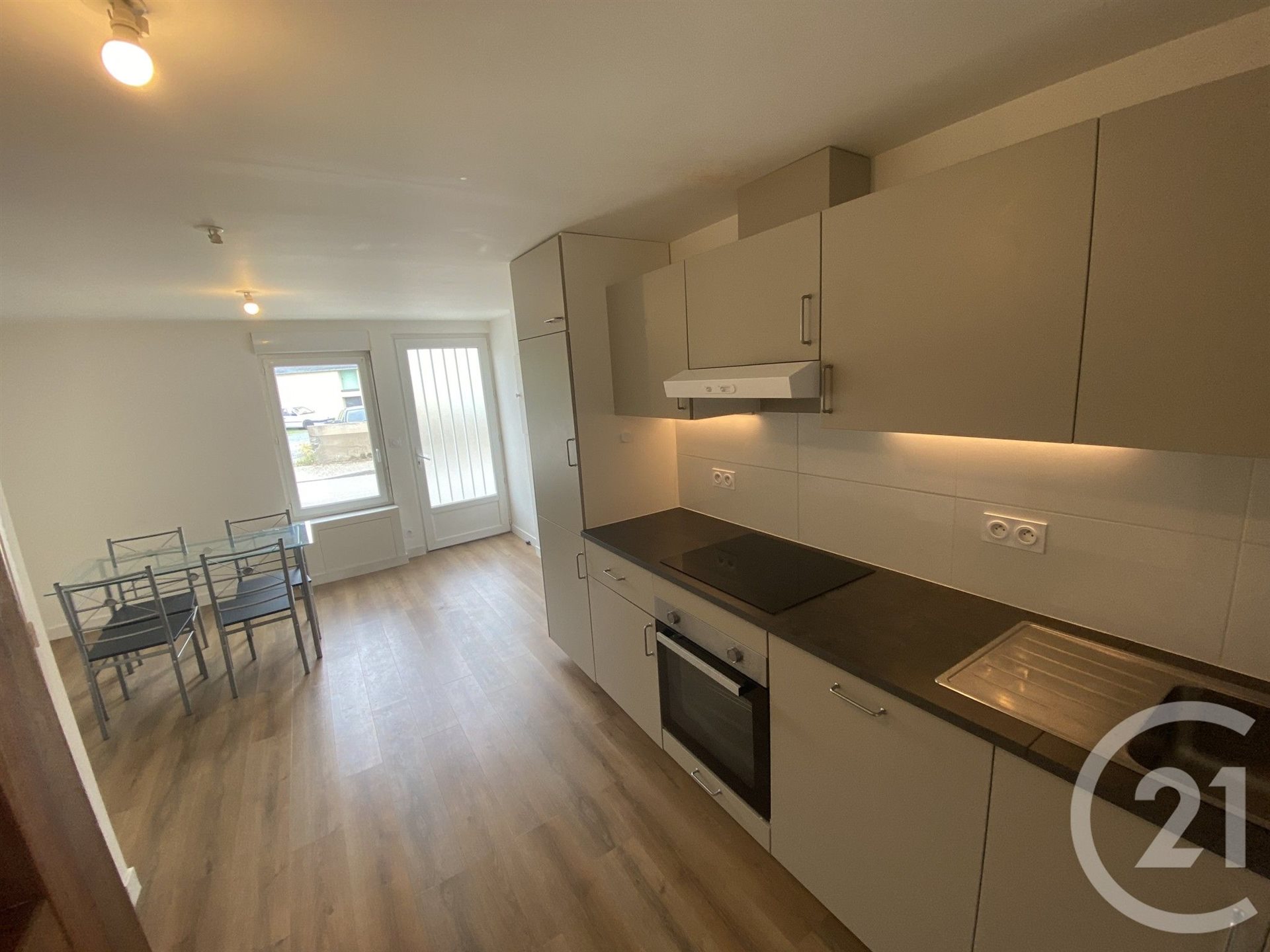 Appartement à louer, 46m², La Chevallerais