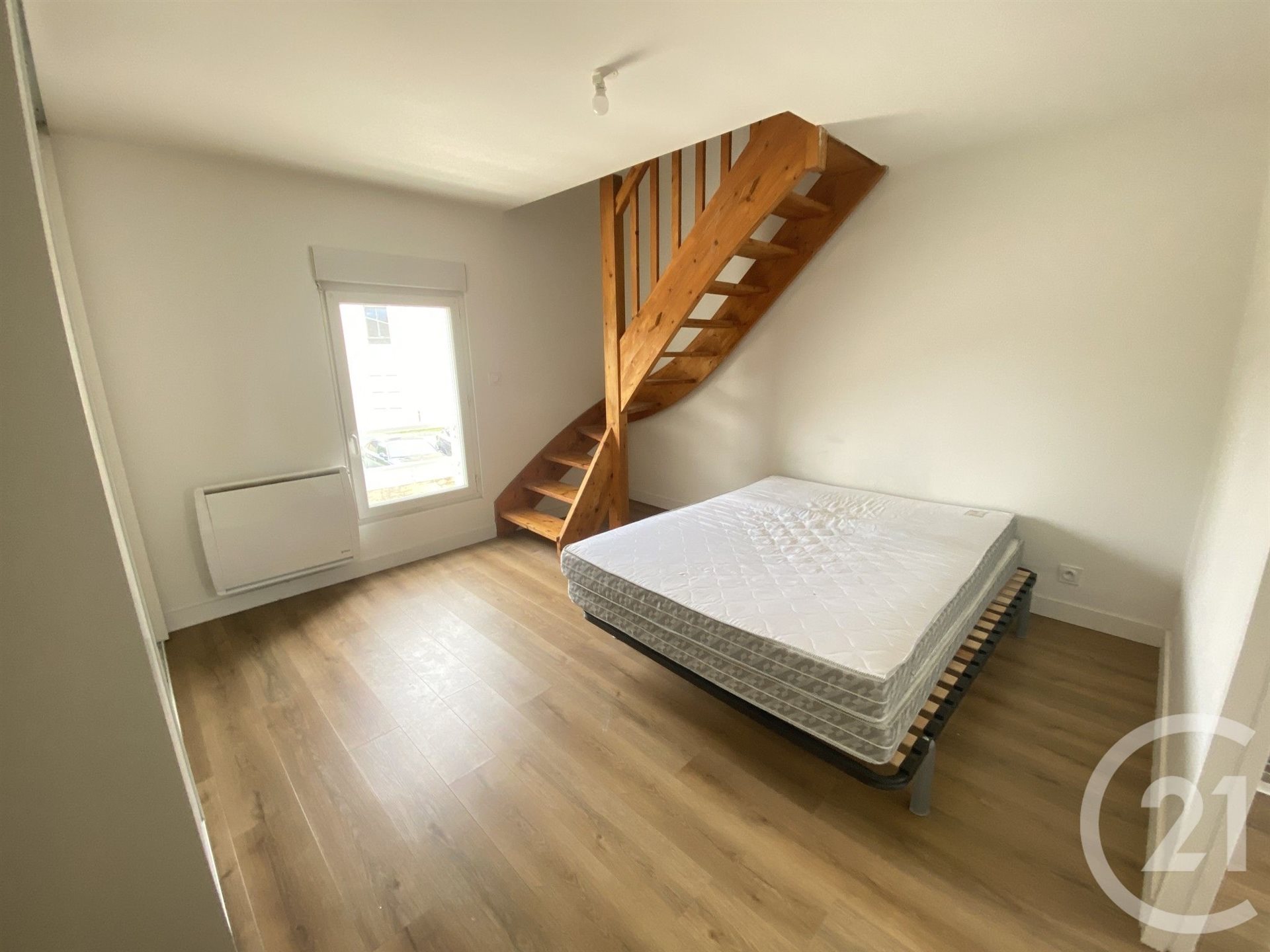 Appartement à louer, 46m², La Chevallerais